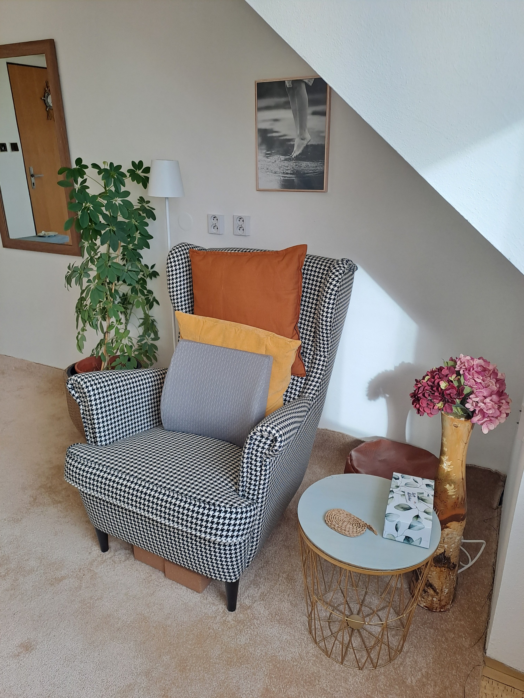 Psychoterapeutické konzultace - MUDr. Veronika Soukupová foto 3