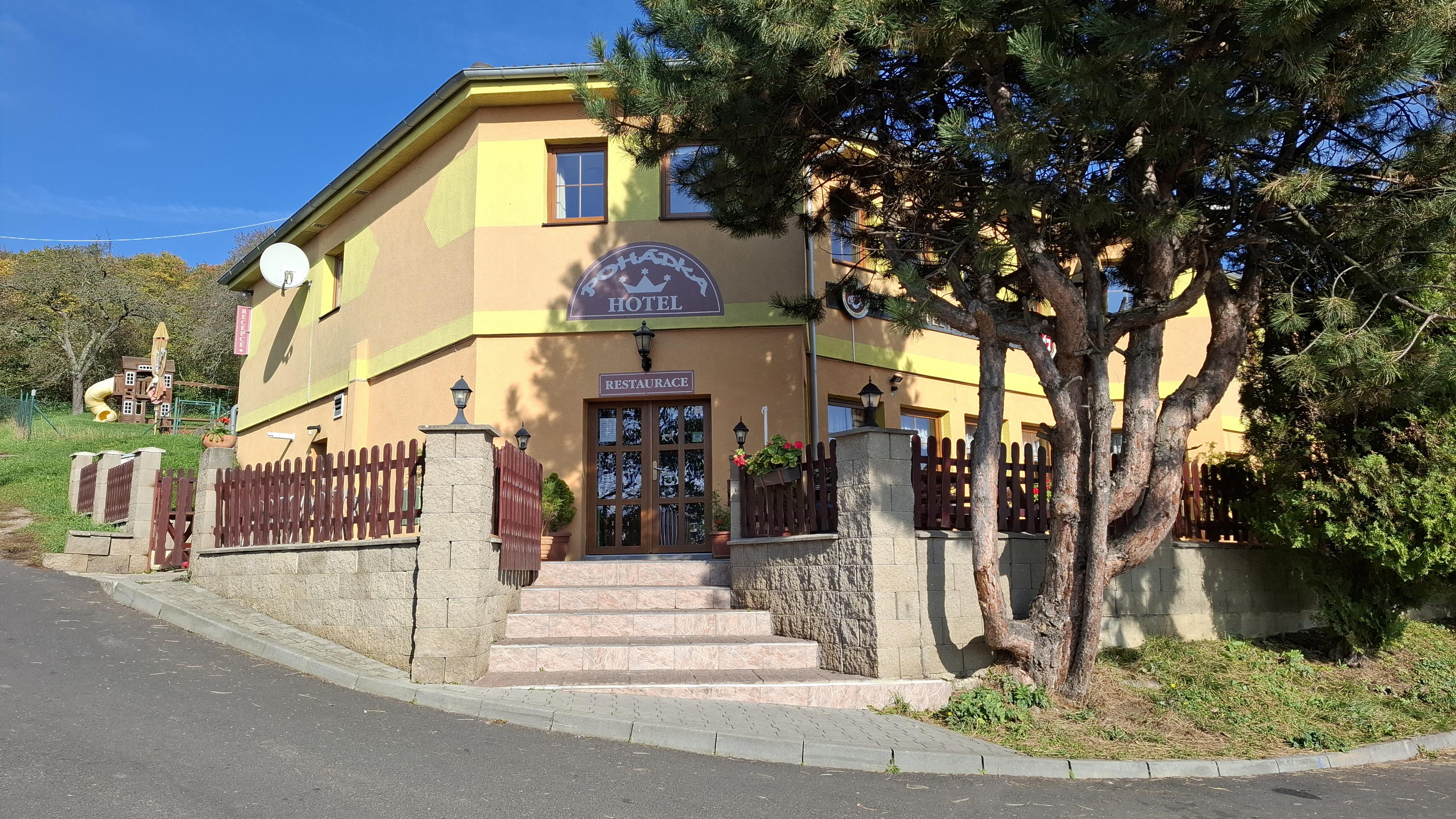 Hotel Pohádka
