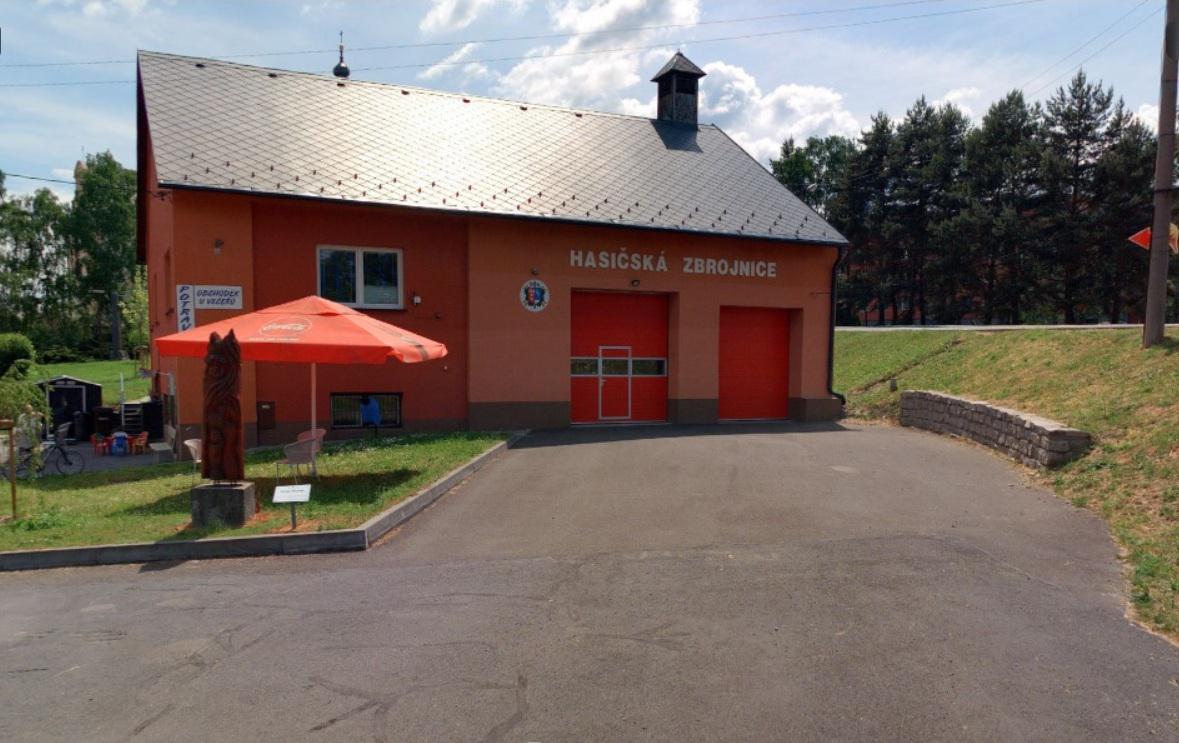 Sbor dobrovolných hasičů - Třemešná