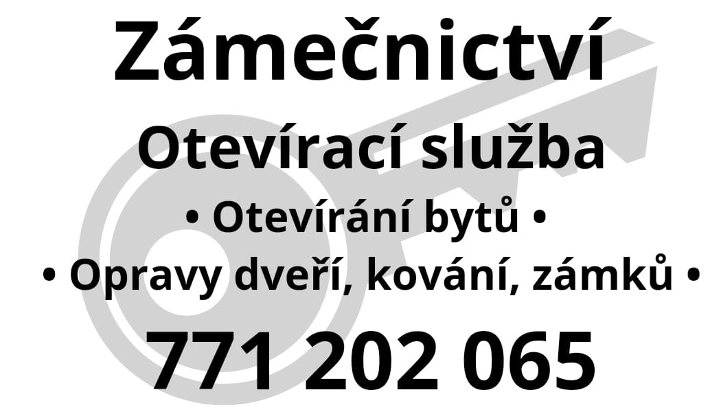 Zámečnictví Rouček