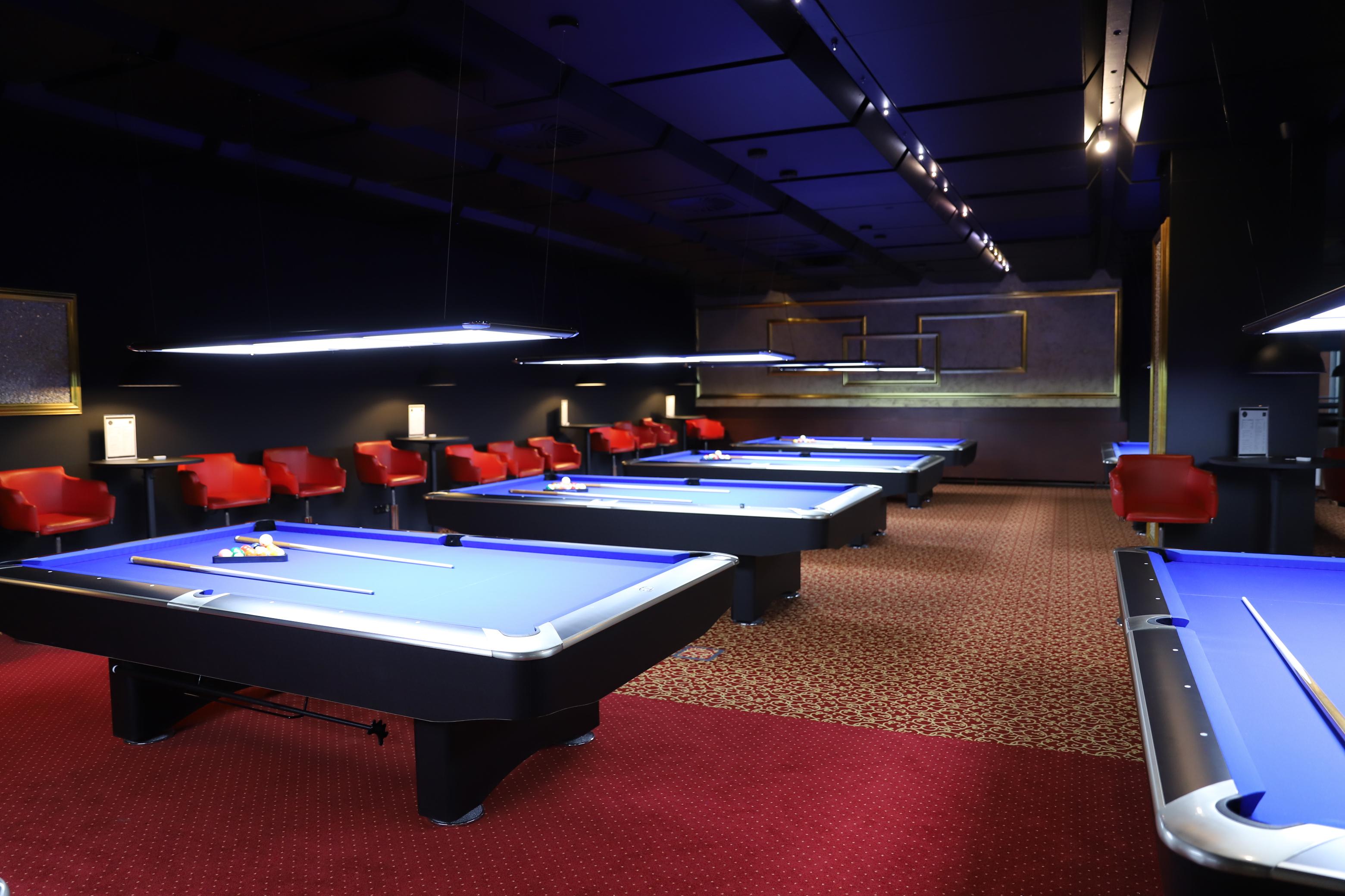 Lucky Ball Billiard Club foto 6