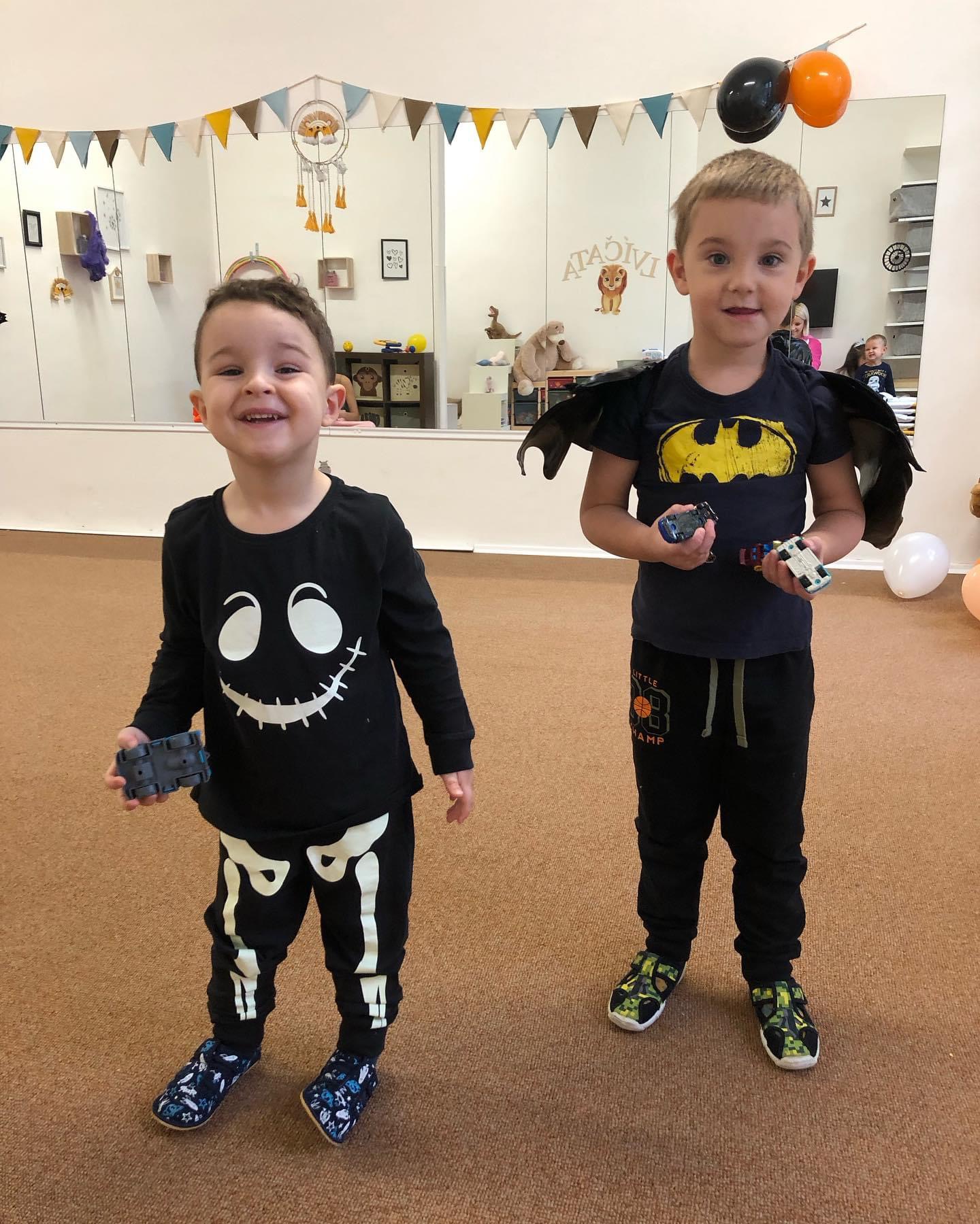 Dětská skupina BeKid foto 4