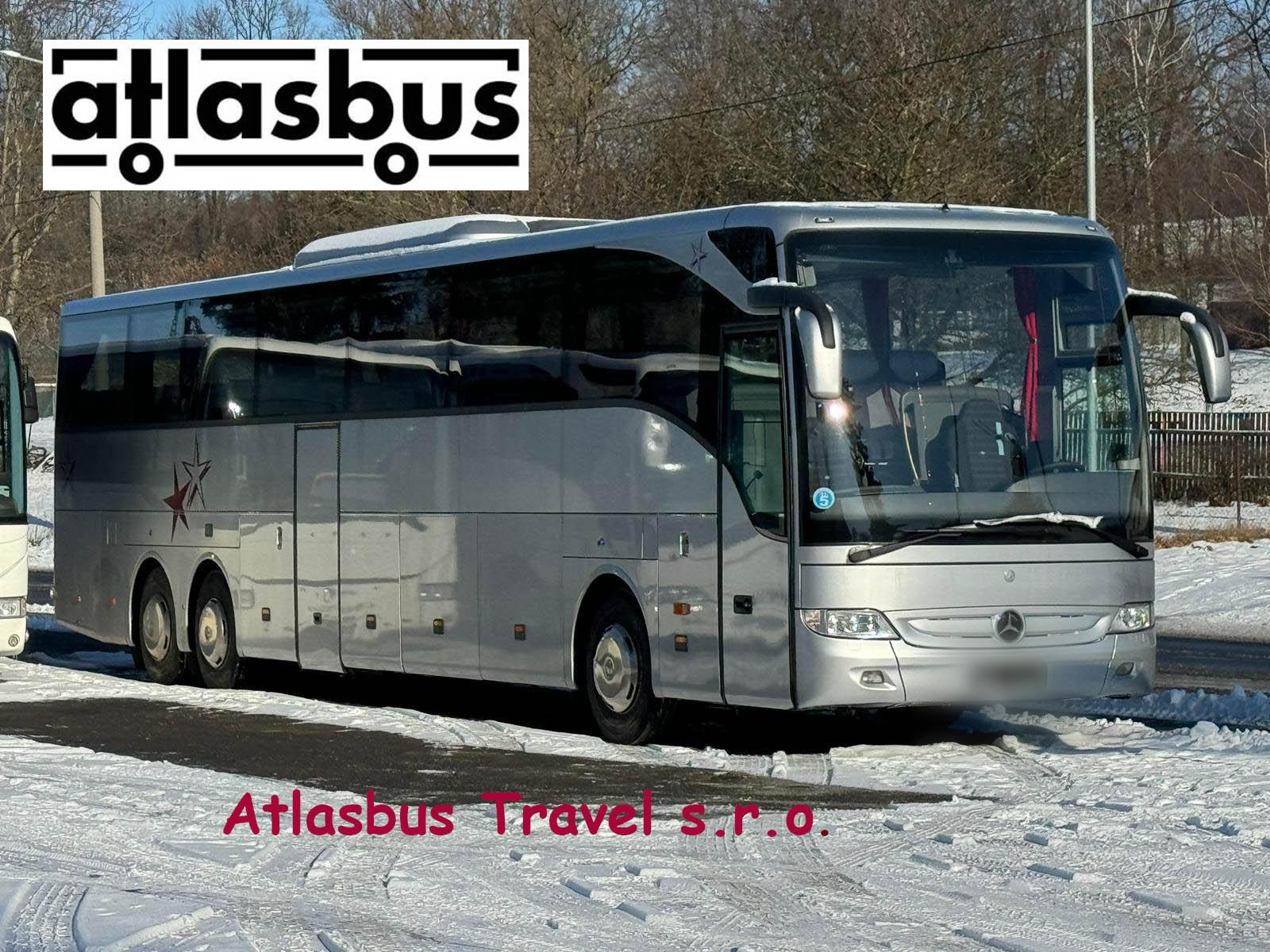 Atlasbus foto 2