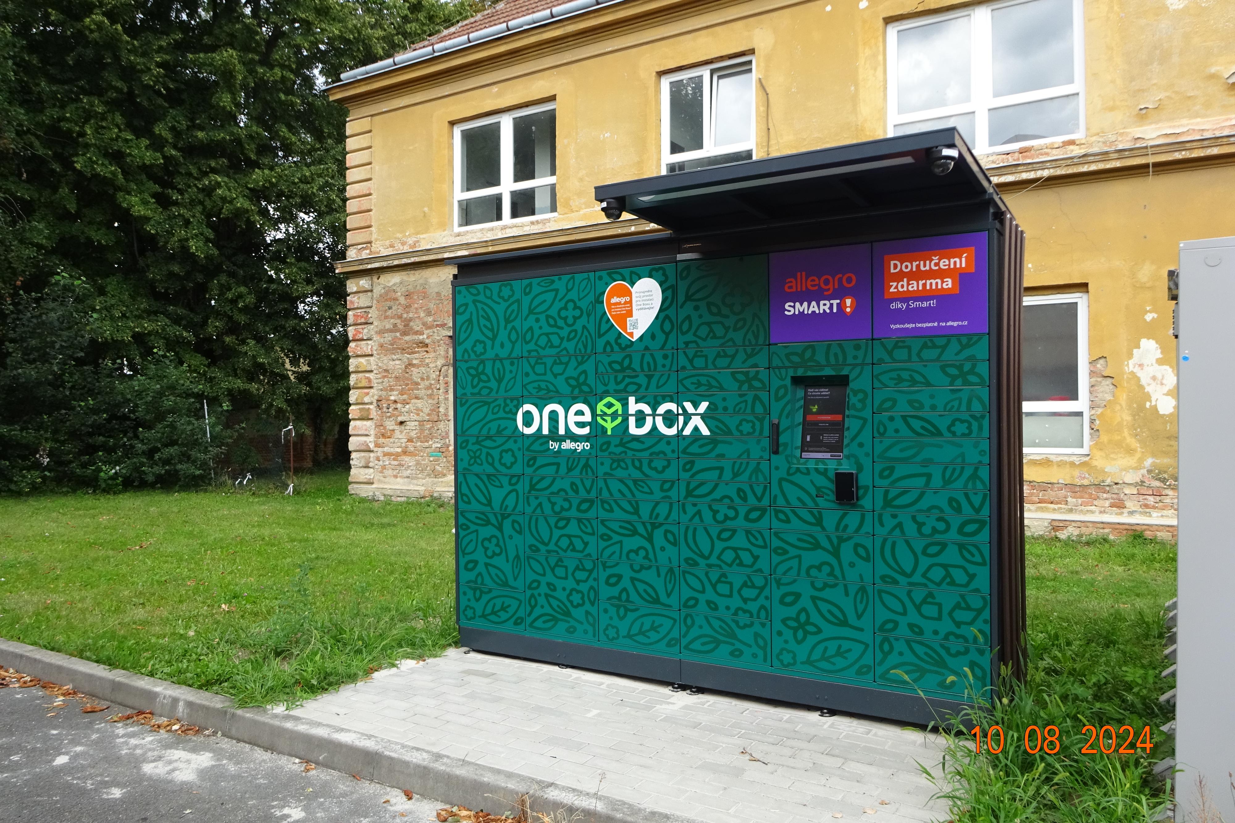 One Box by Allegro