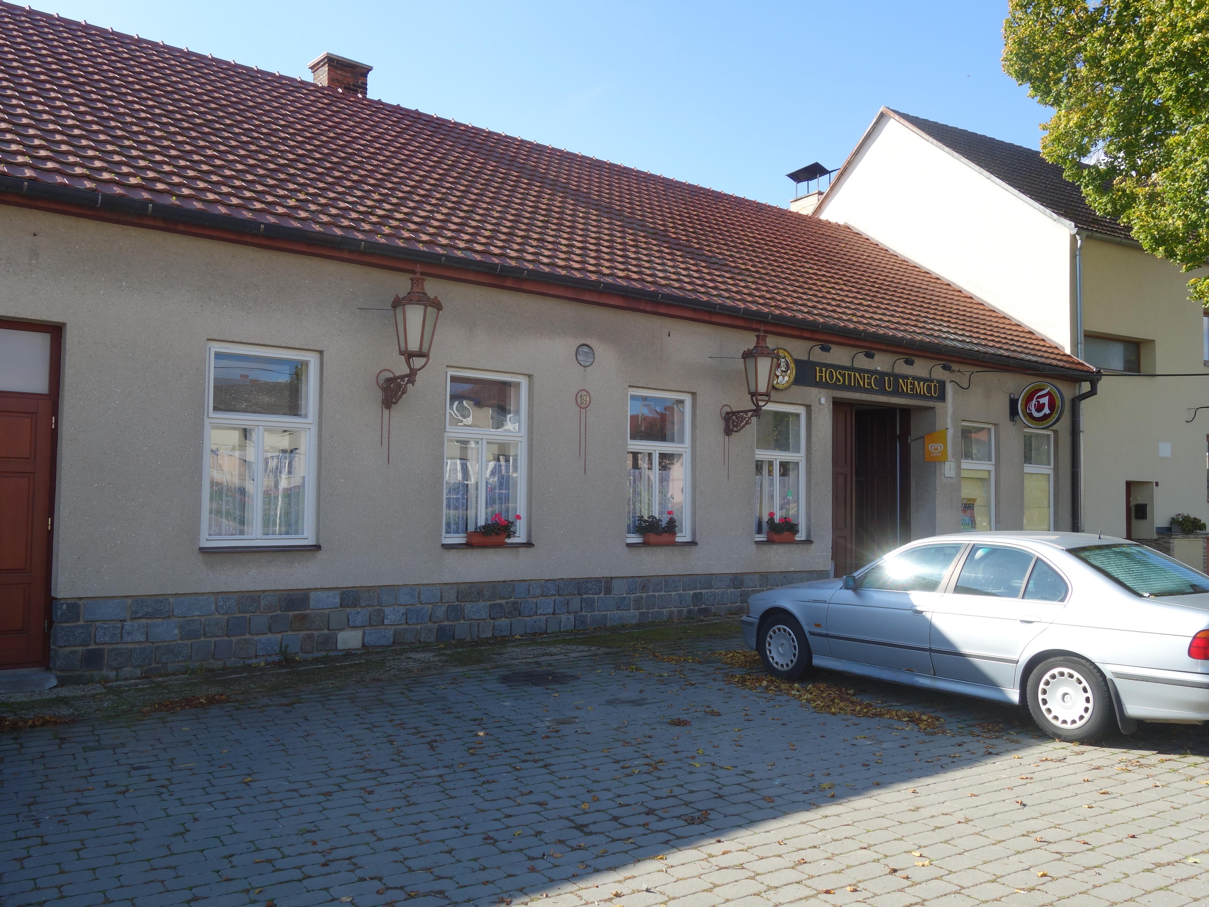 Hostinec U Němců