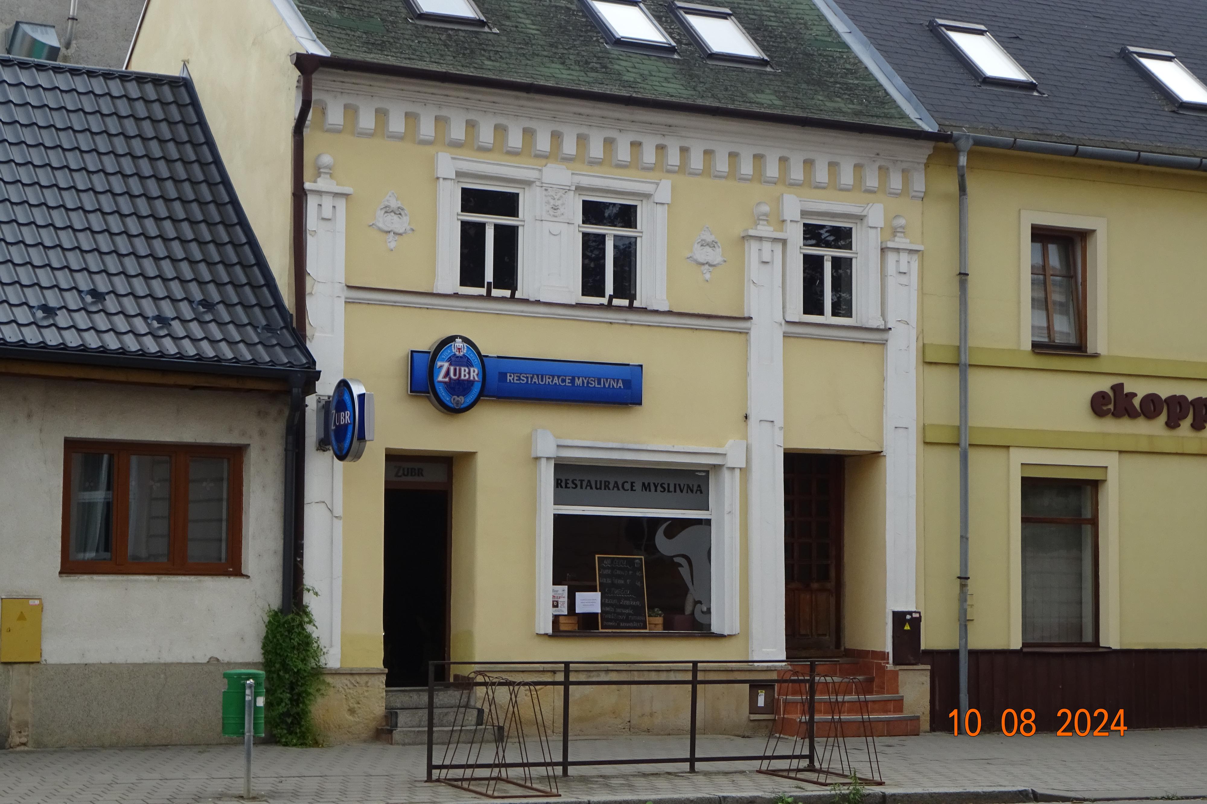 Restaurace Myslivna foto 6