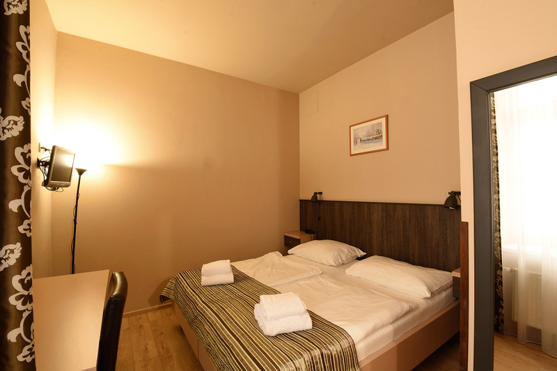 Superior Hotel Prague foto 5