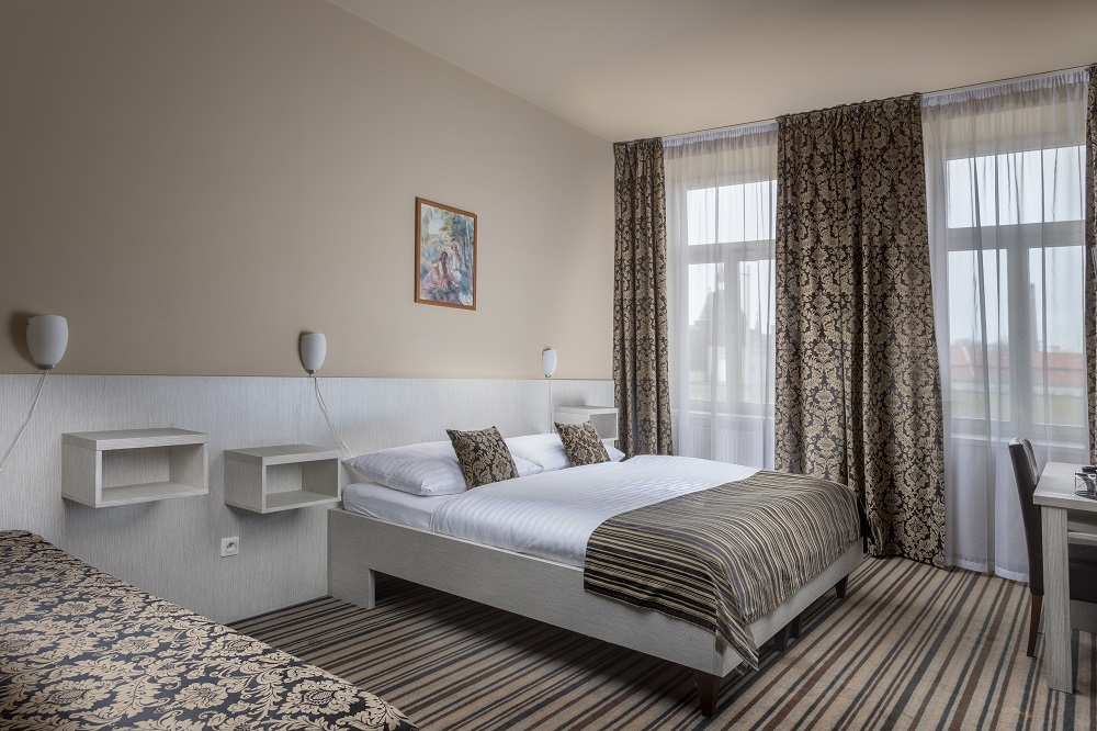 Superior Hotel Prague foto 3