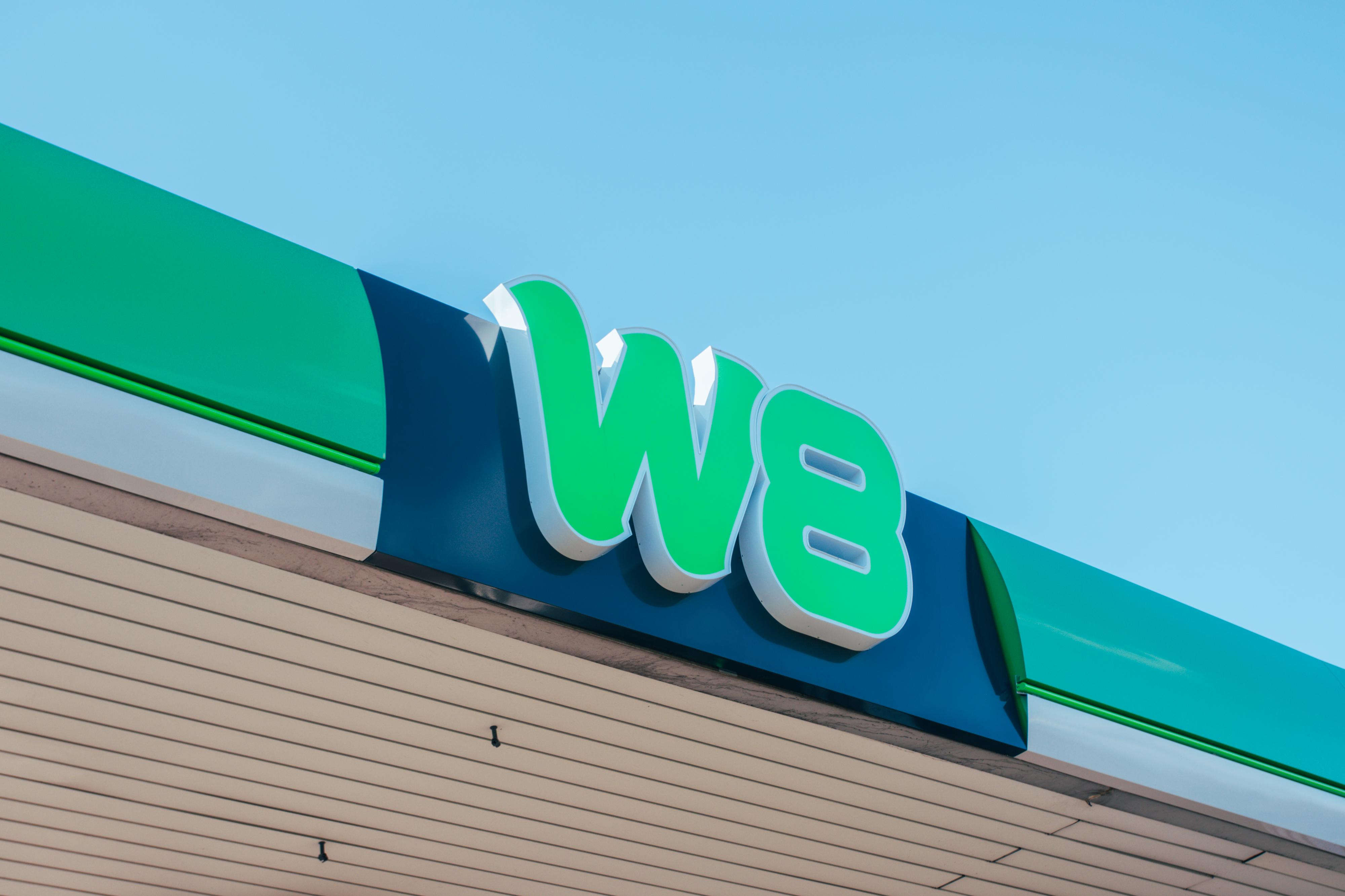 Čerpací stanice W8 foto 4