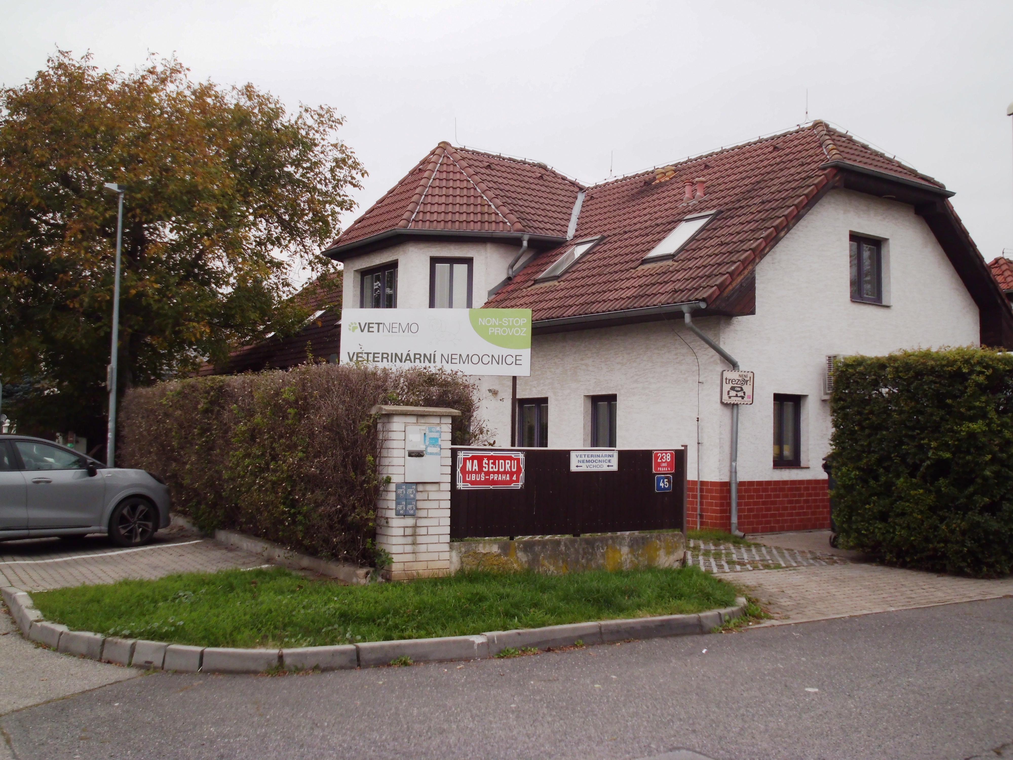 Veterinární nemocnice Libuš foto 6