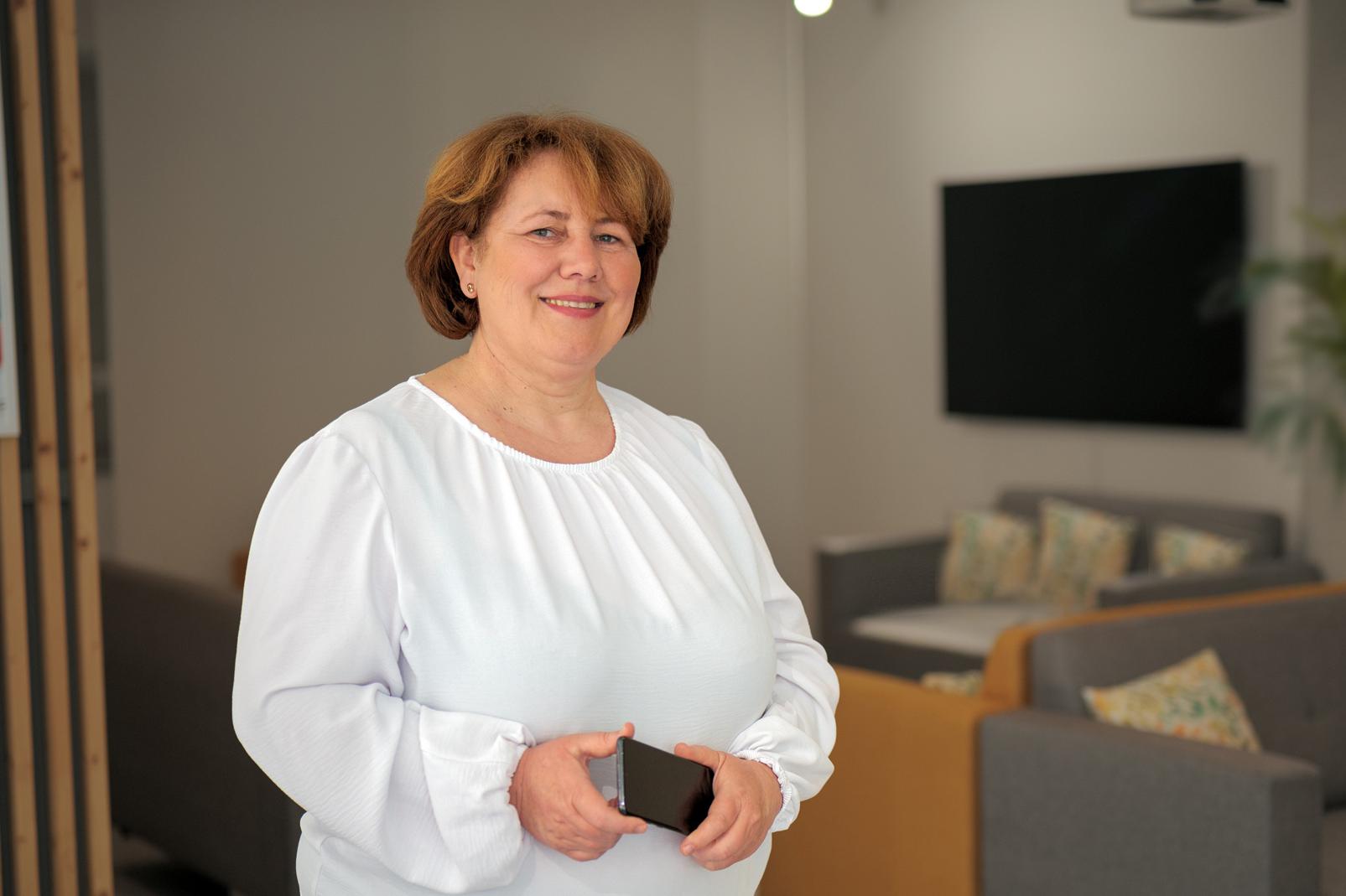 Mgr. Romana Trešlová  QARA