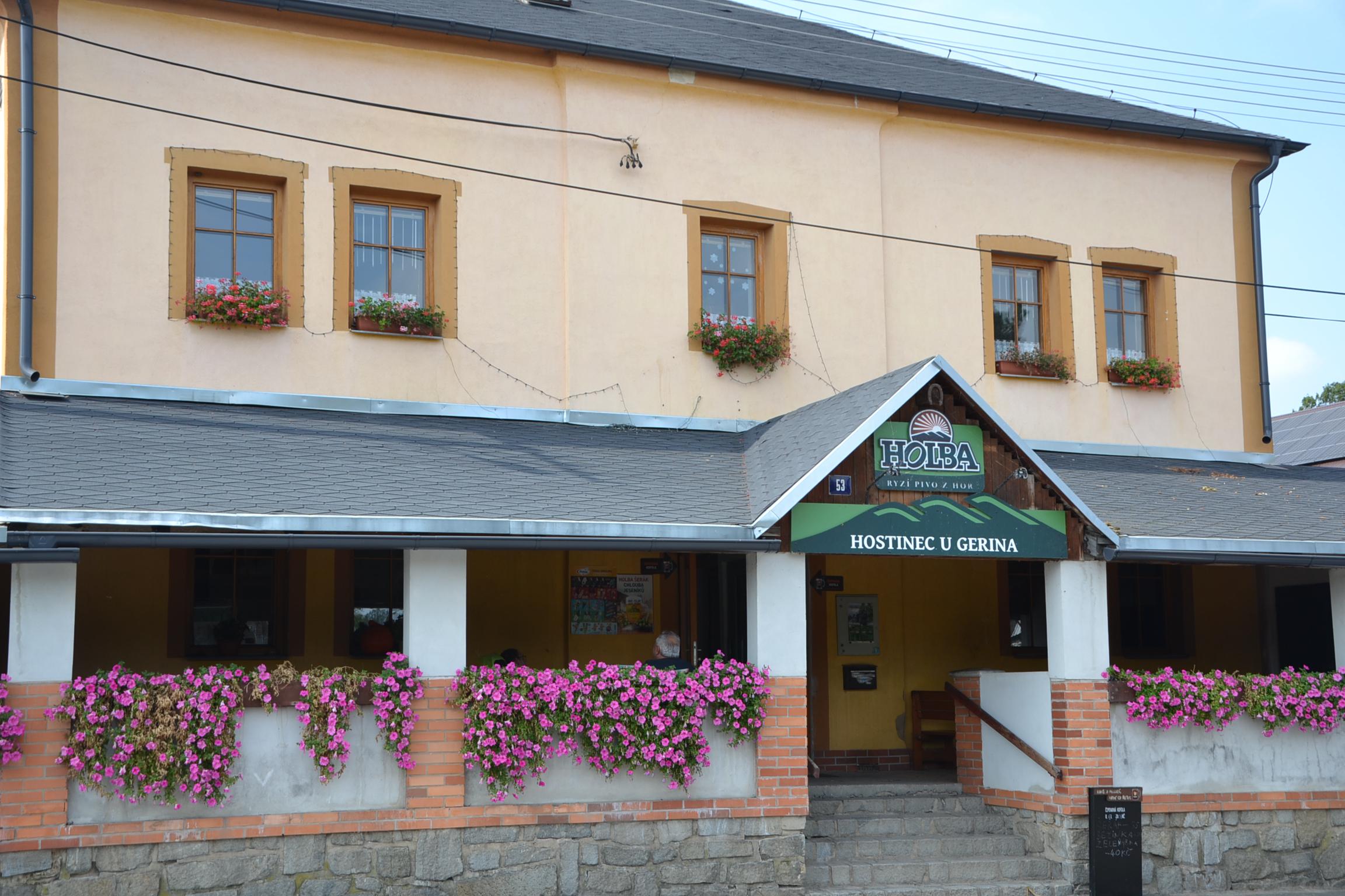 Zájezdní hostinec U Gerina foto 5