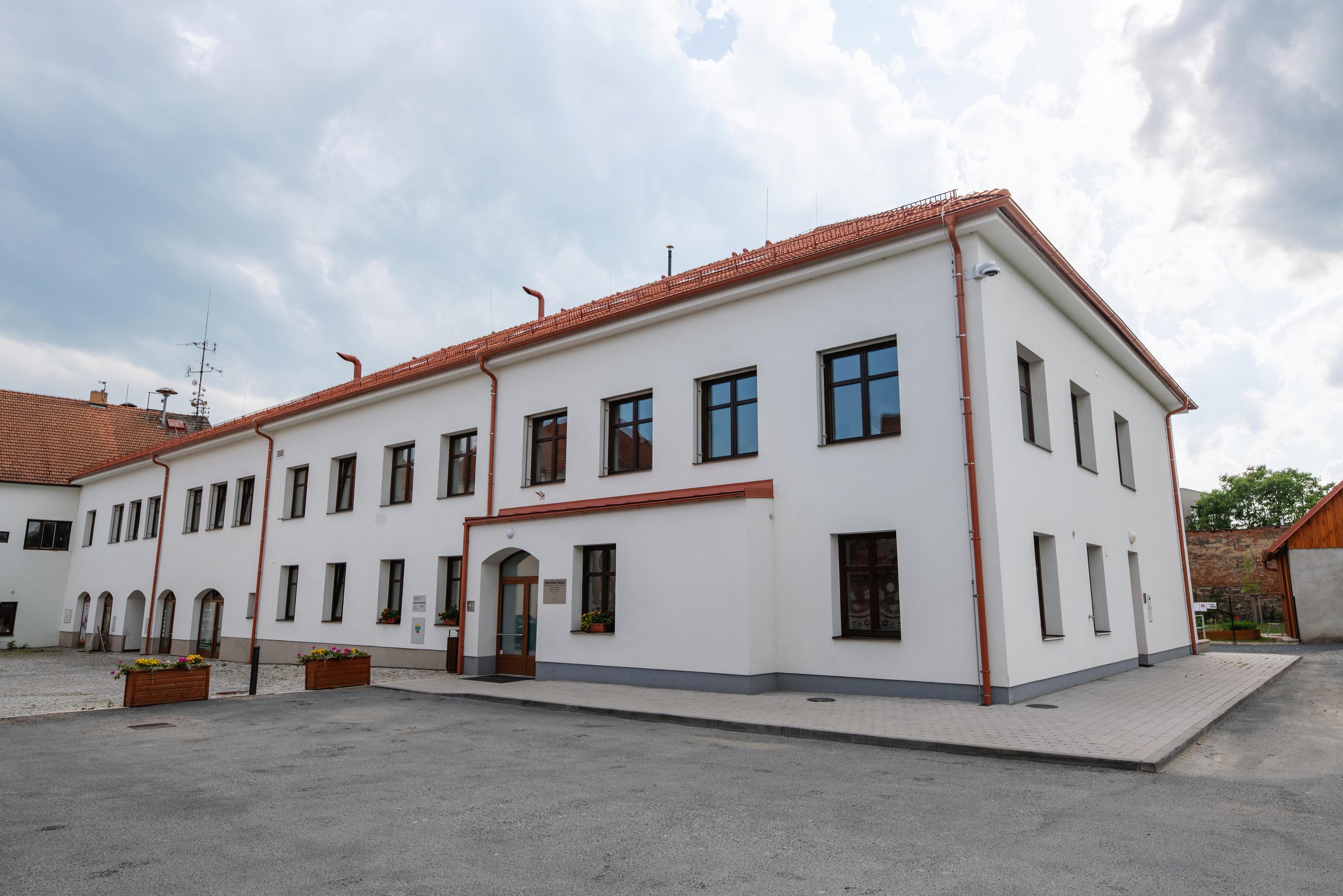 MŠ Velká Bíteš, Masarykovo náměstí 86