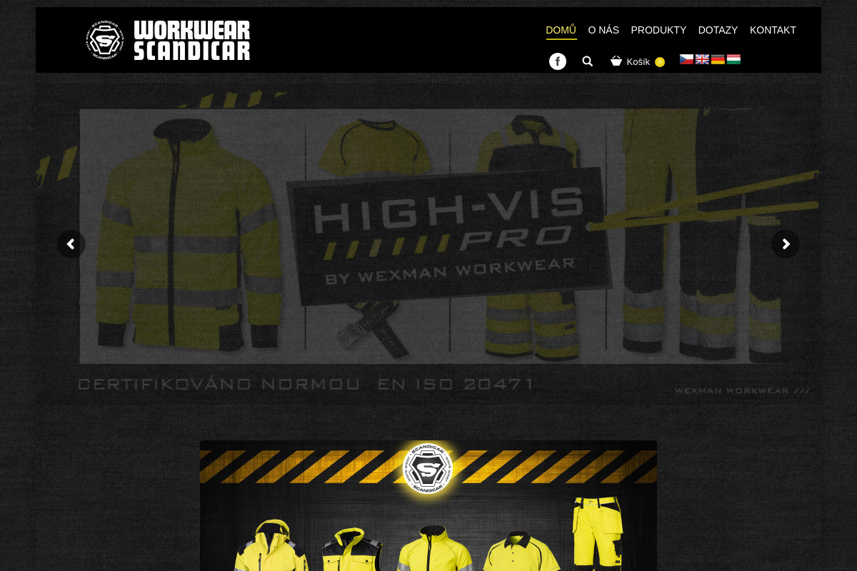Workwear.scandicar.net