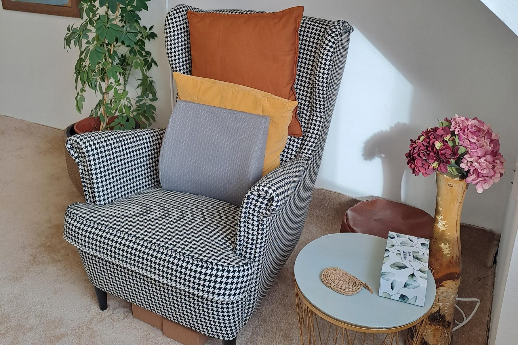 Psychoterapeutické konzultace - MUDr. Veronika Soukupová