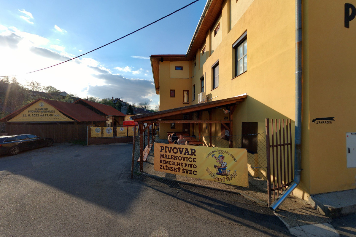 Hospůdka v pivovaru foto 5