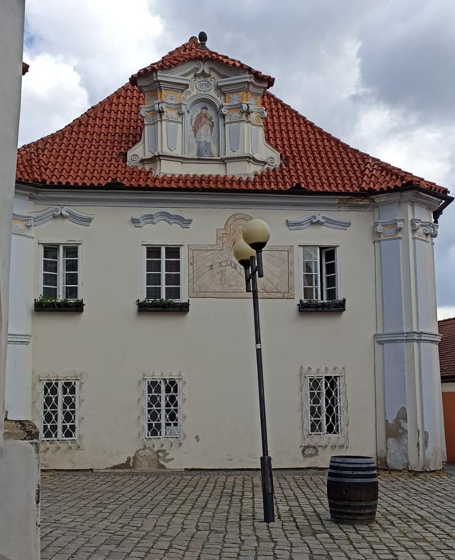 Římskokatolická farnost - děkanství Humpolec foto 2