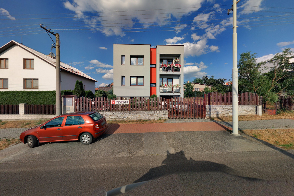 Kadeřnictví Němcová