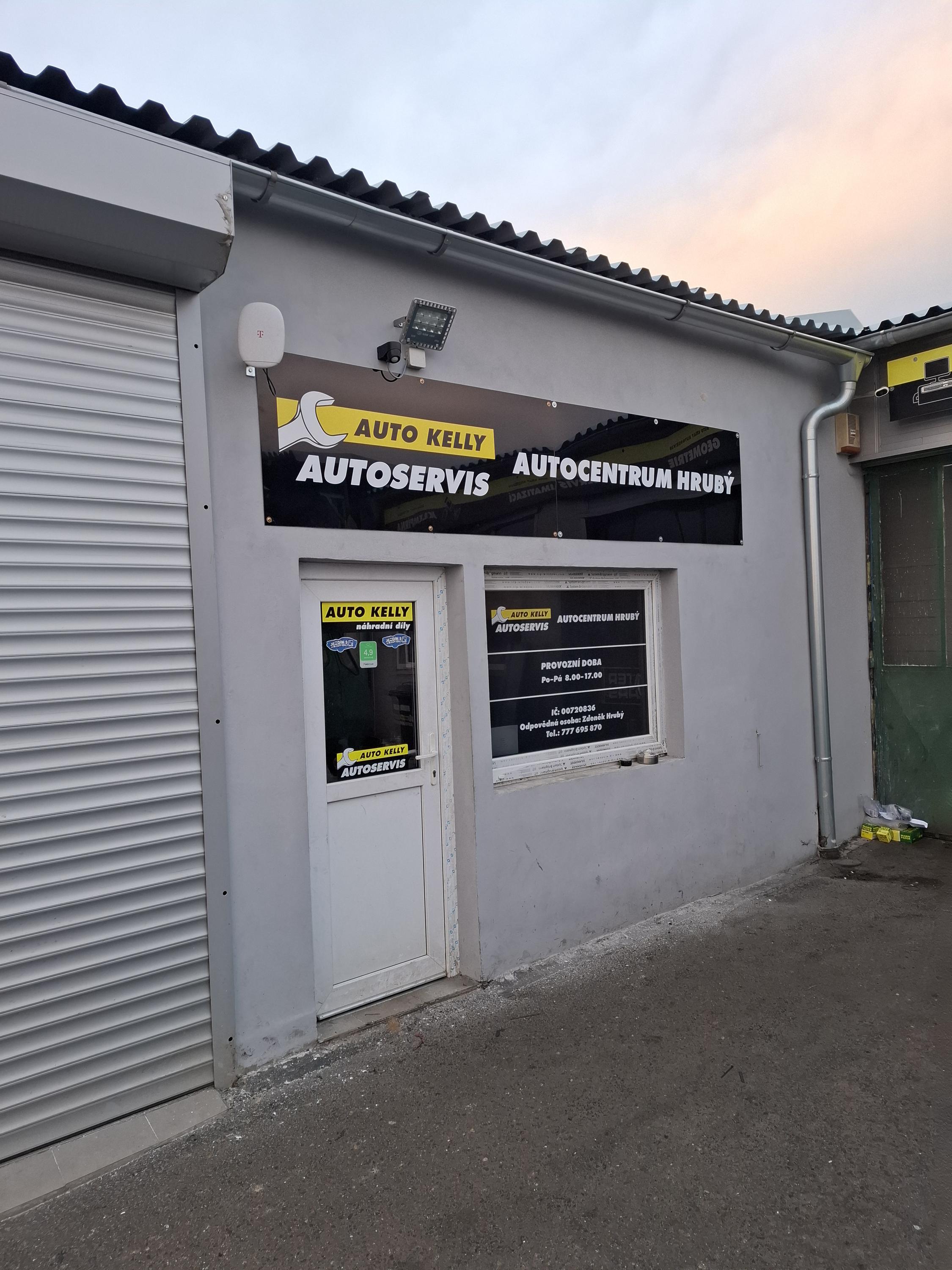 AutoCentrum Hrubý foto 2