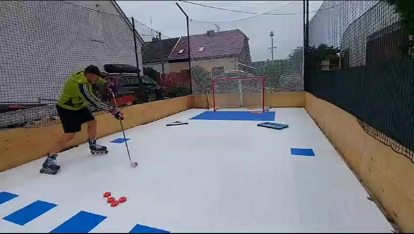 Berger-Huck foto 2 (náhled videa)