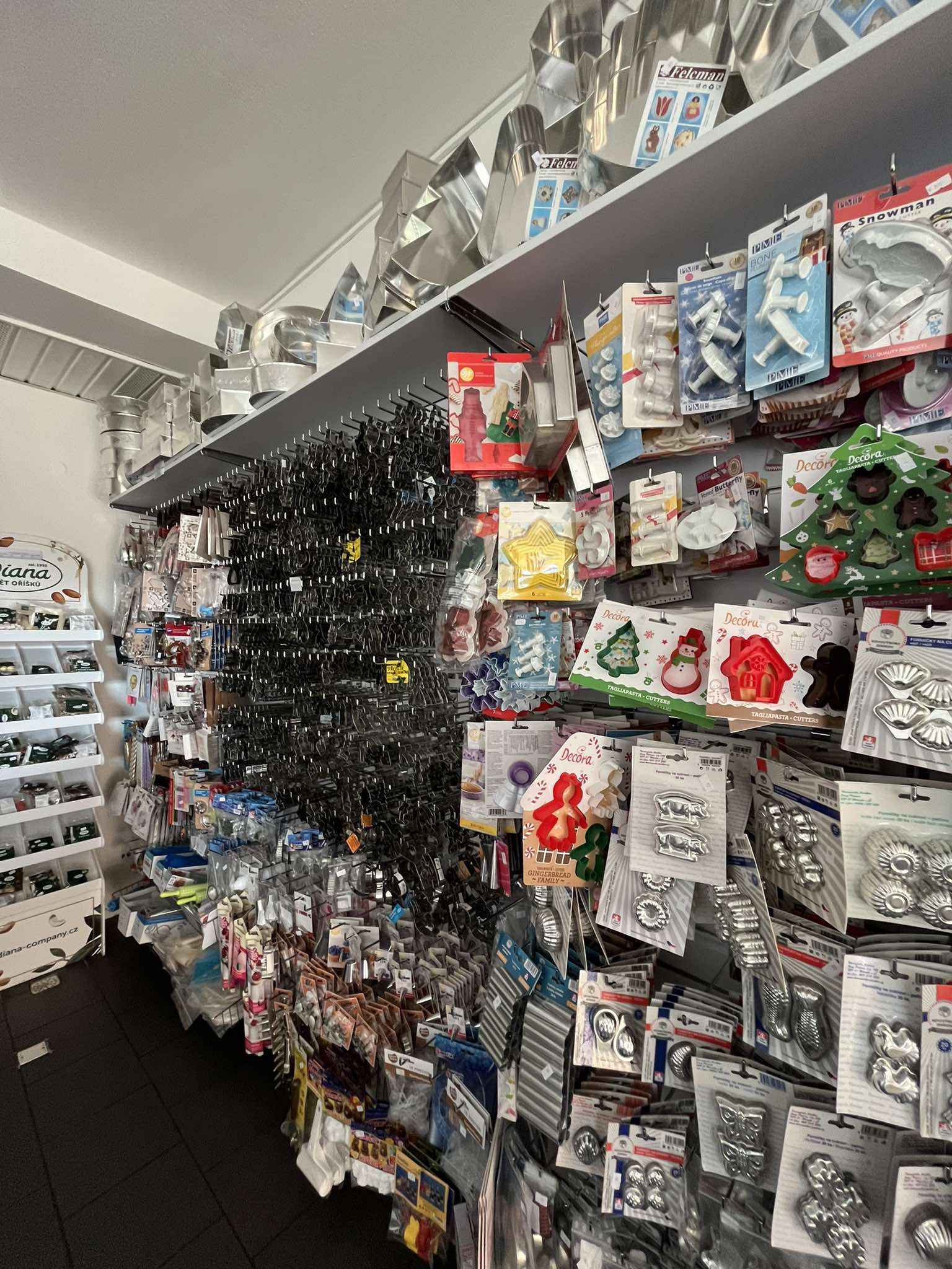 Eshop-lilie.cz: Cukrářské potřeby a pomůcky foto 2