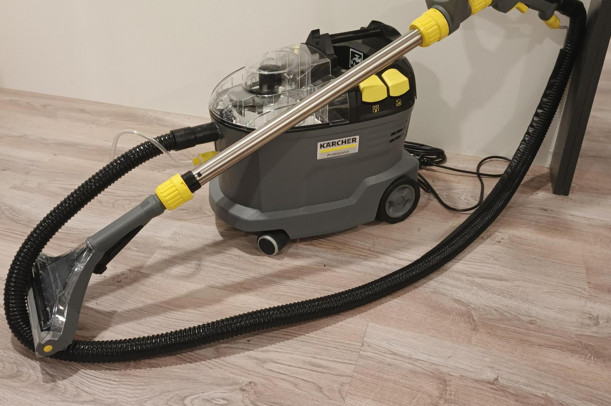 Půjčovna tepovaču - Michal Vágner