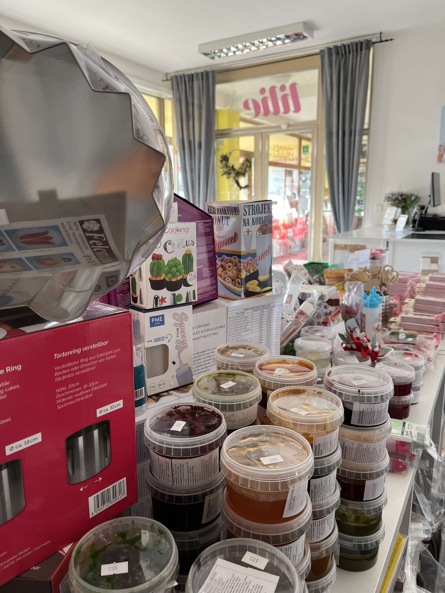 Eshop-lilie.cz: Cukrářské potřeby a pomůcky foto 6