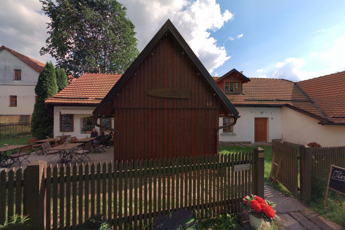 Apartmán Klub Jablíčko