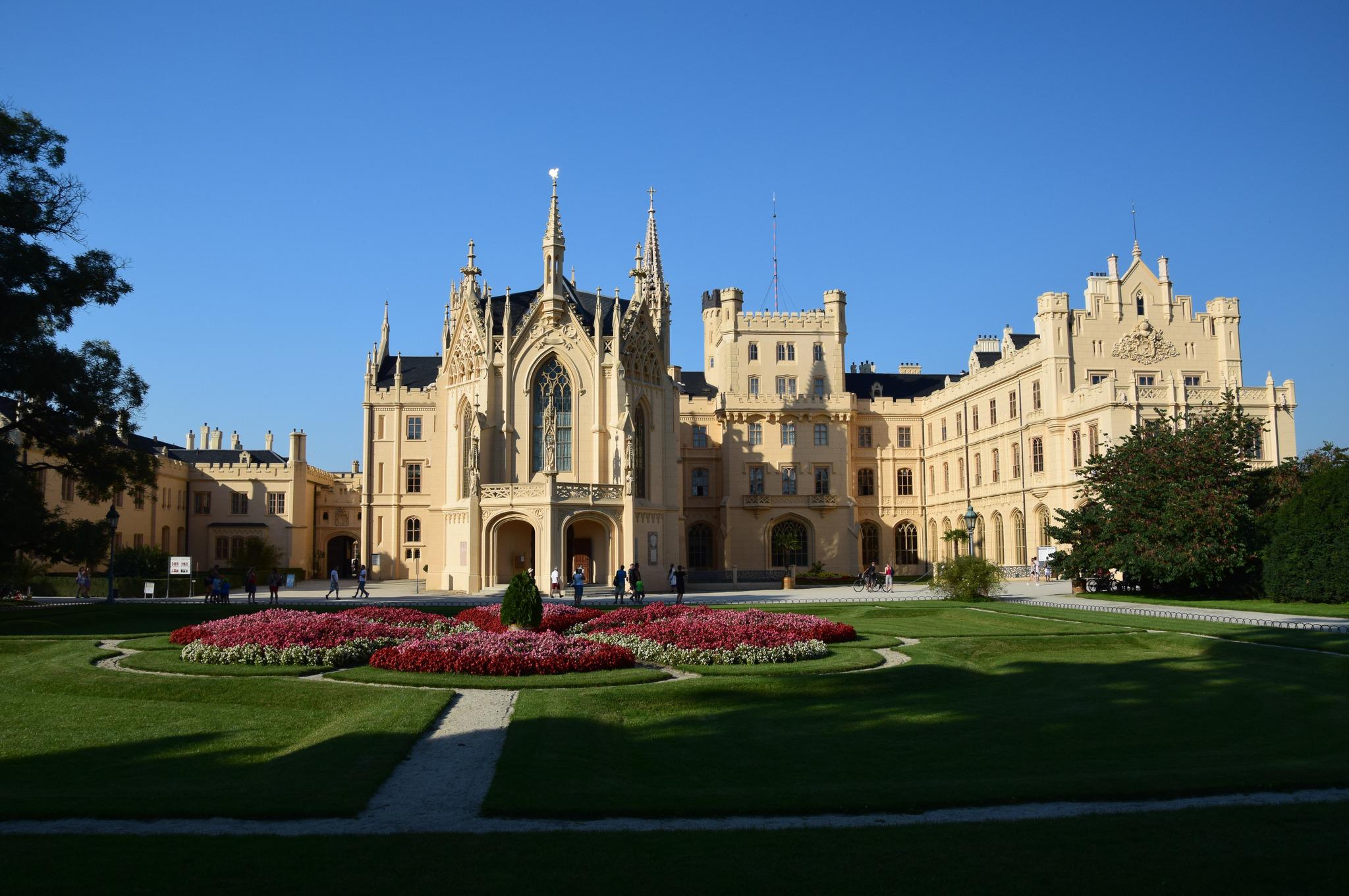 Region Zahrada Evropy