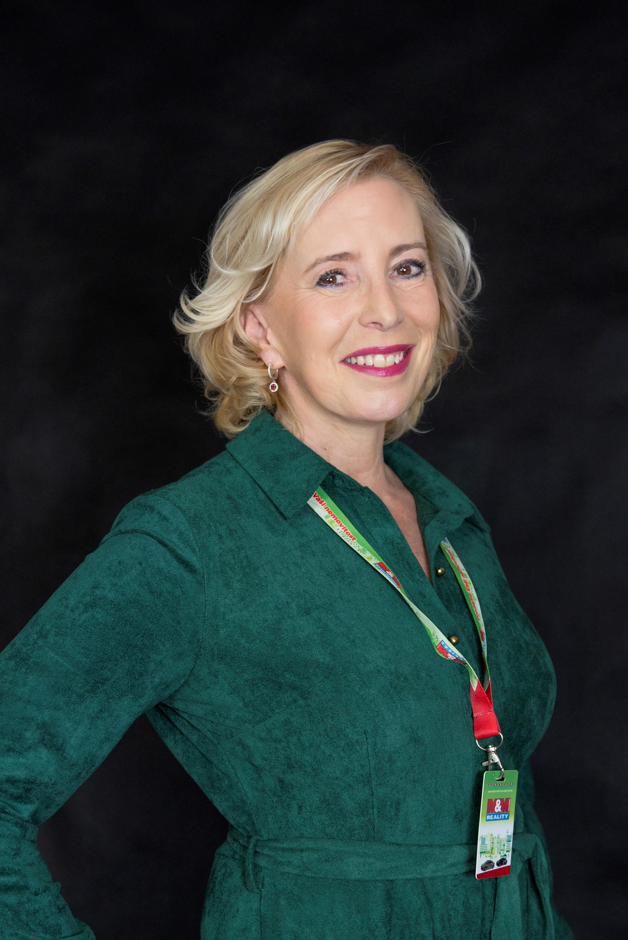 Jarmila Ciprová realitní služby foto 2