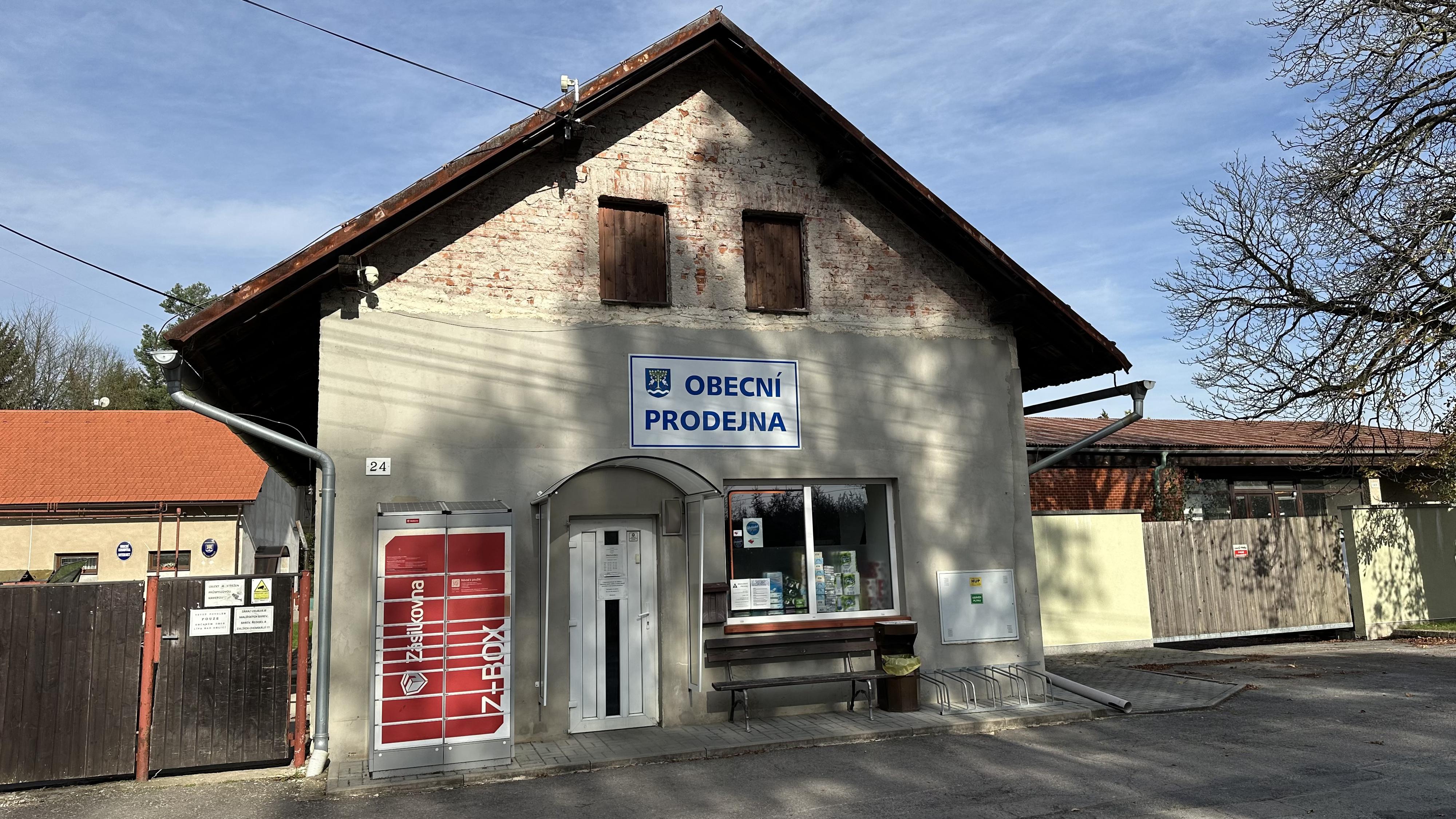 Obecní prodejna Lípa nad Orlicí foto 3