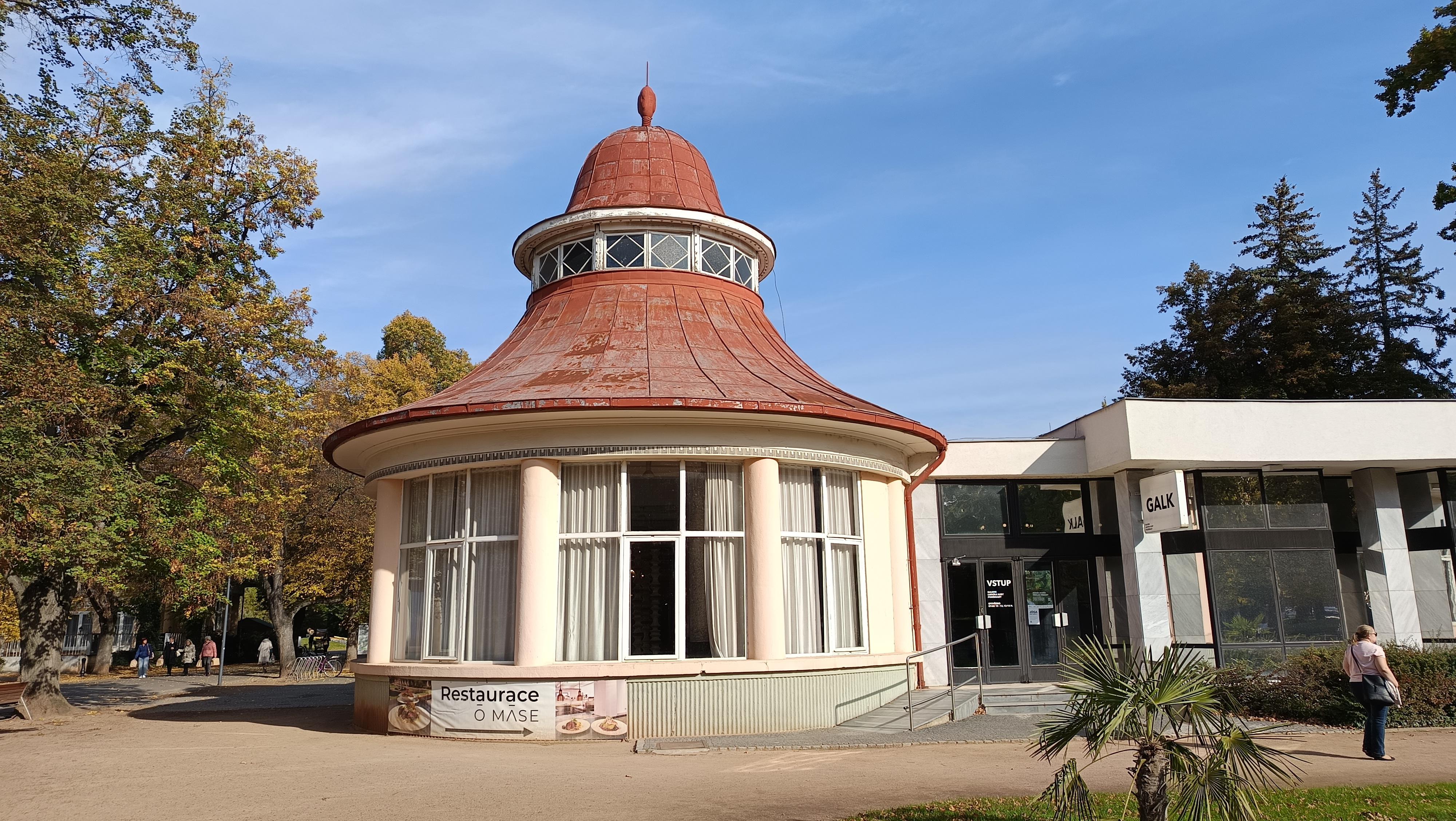 Galerie Ludvíka Kuby Poděbrady foto 6