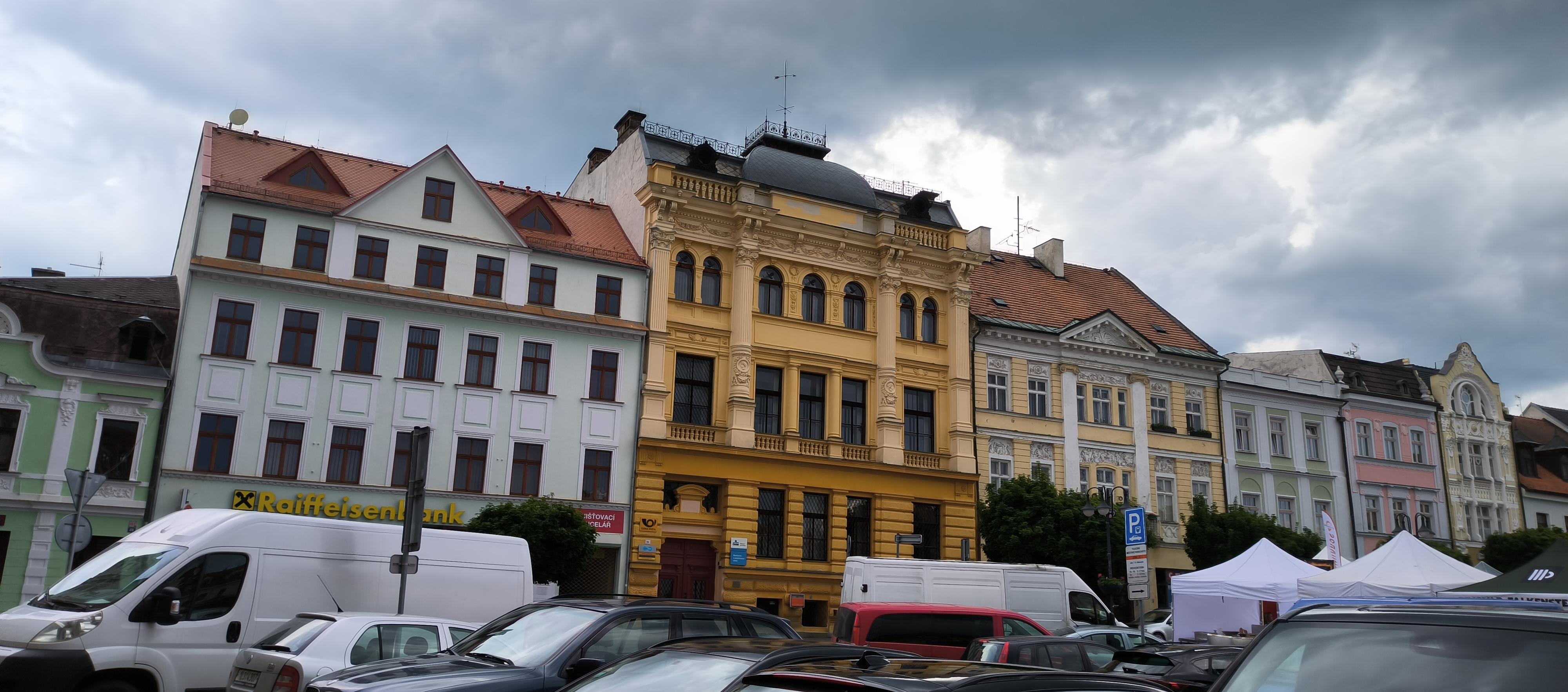 Pošta Česká Lípa 1 foto 6