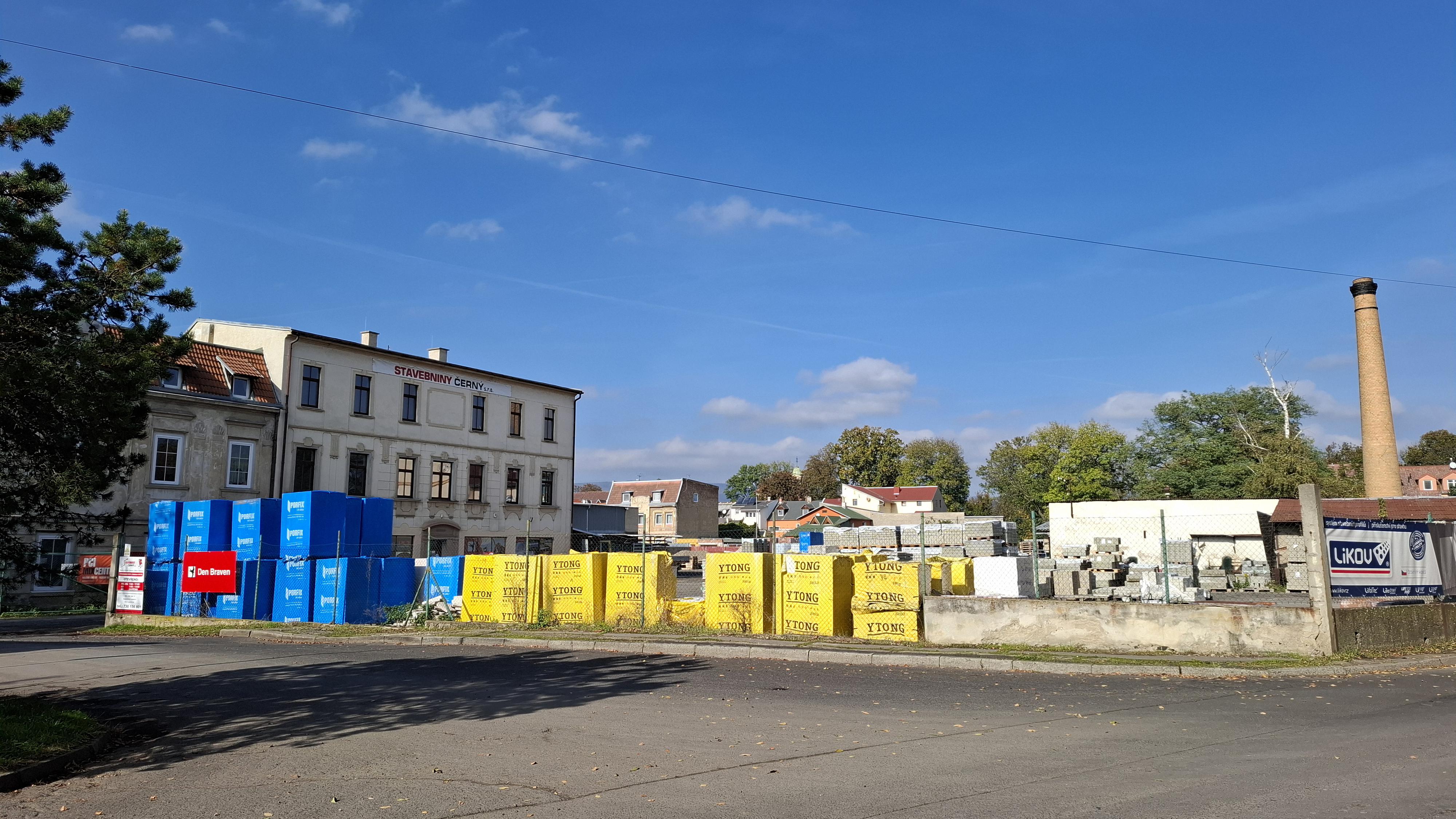 Stavebniny Černý, s.r.o.