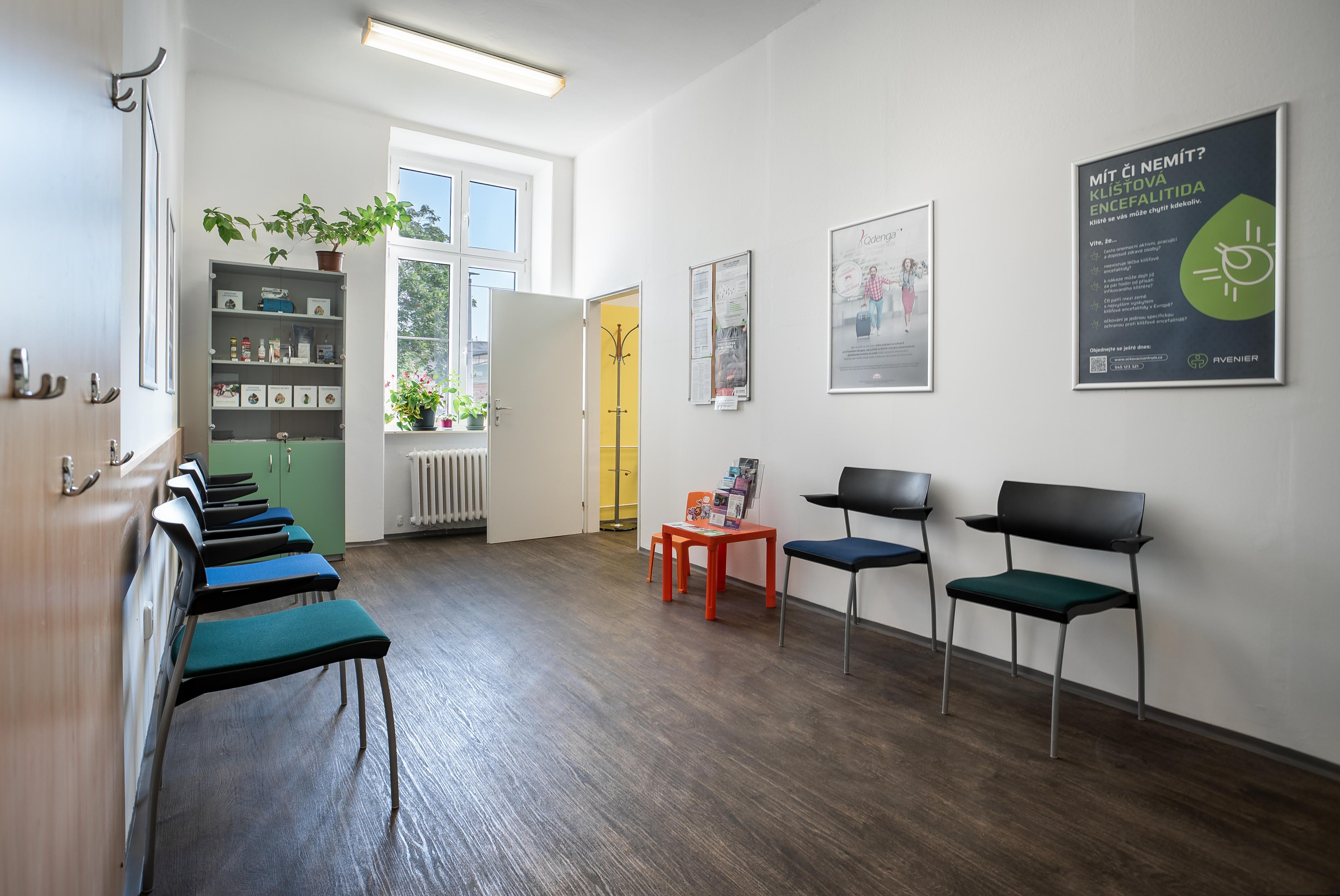 AVENIER | Očkování a cestovní medicína foto 2