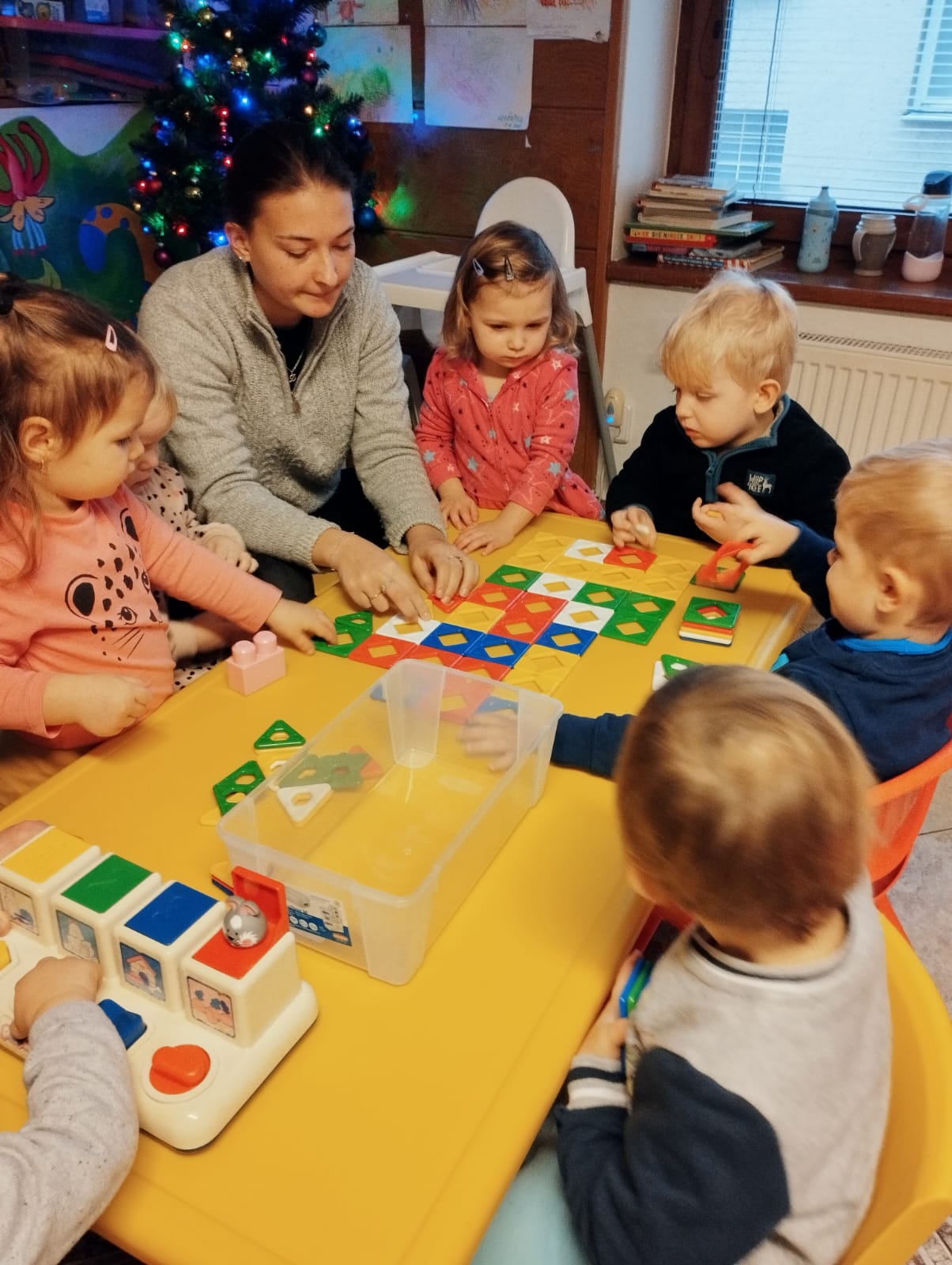 Dětské skupiny Kuliklubíčko a MINIkuliklubíčko foto 2