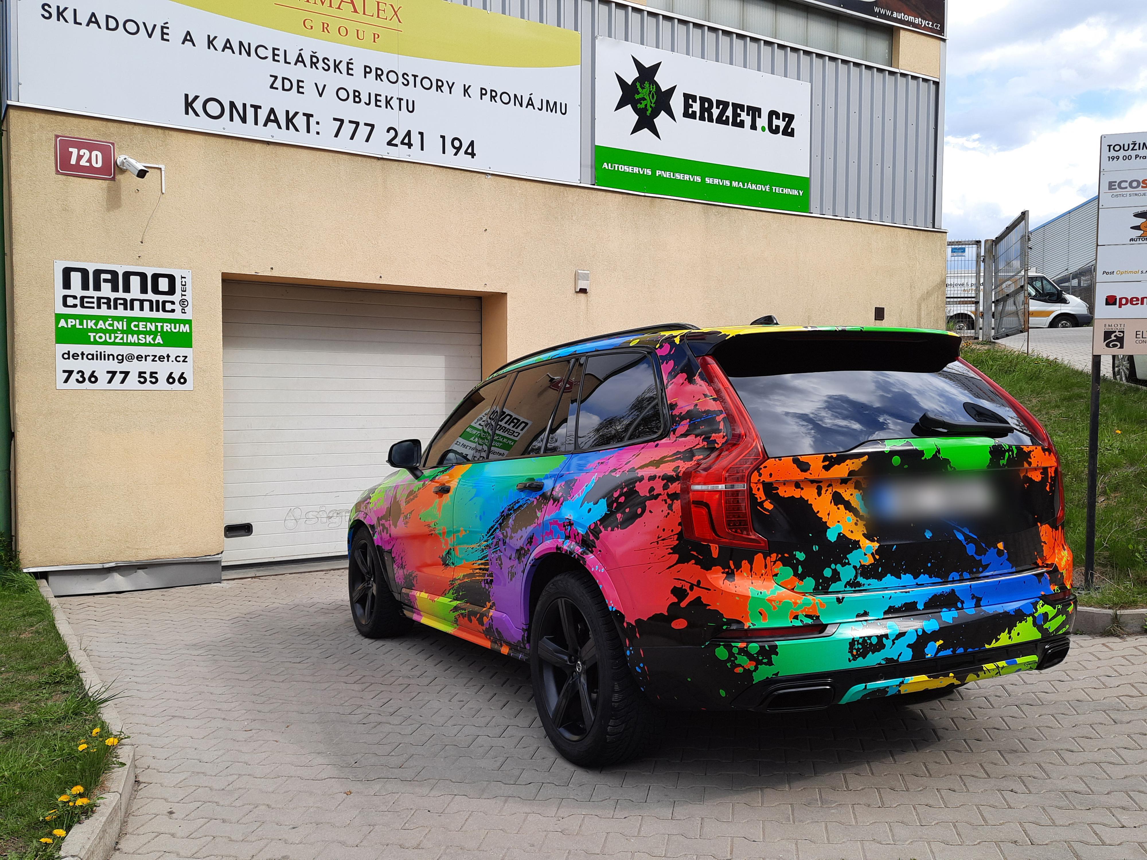 Erzet Detailing foto 1