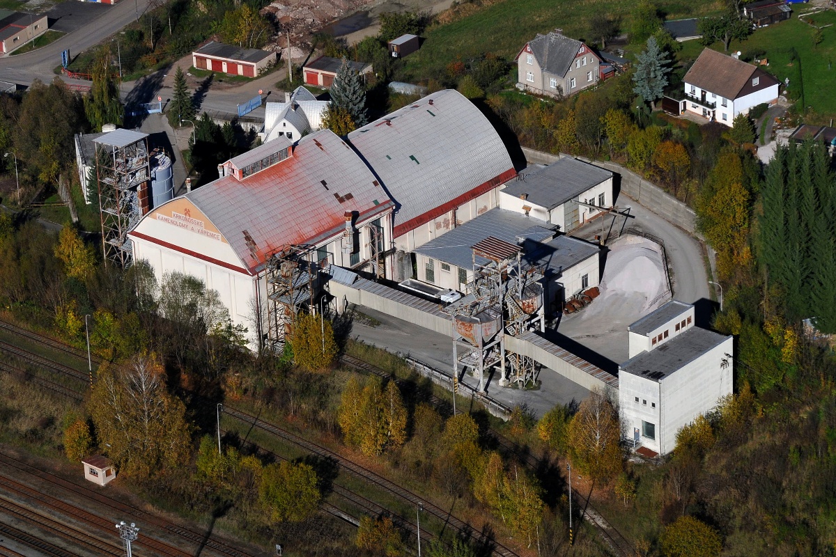 Krkonošské vápenky Kunčice a.s.