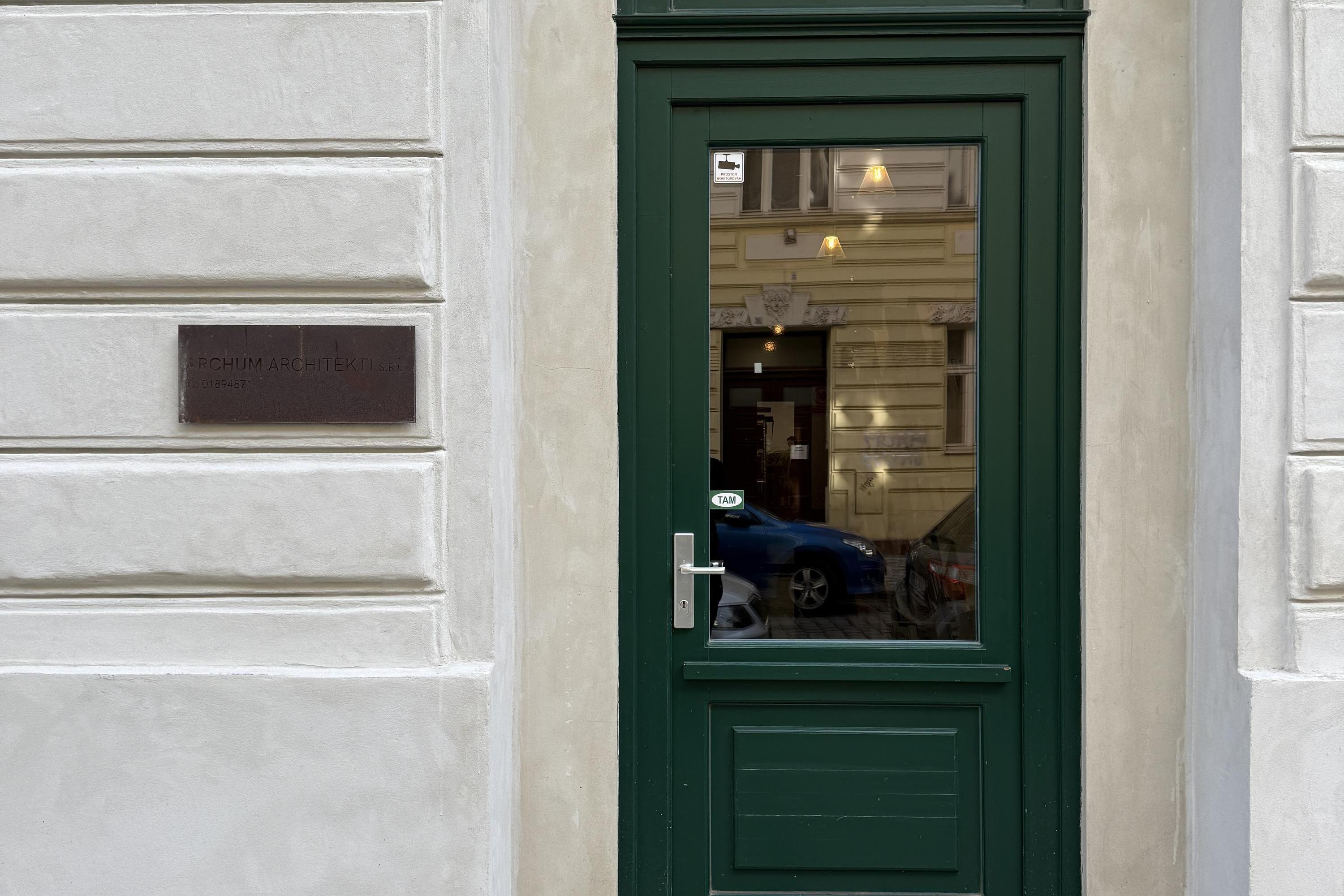 ARCHUM architekti, s.r.o.