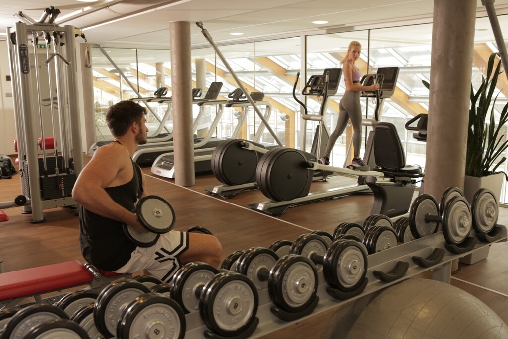 Kardio fitness - Wellness Horal foto 2
