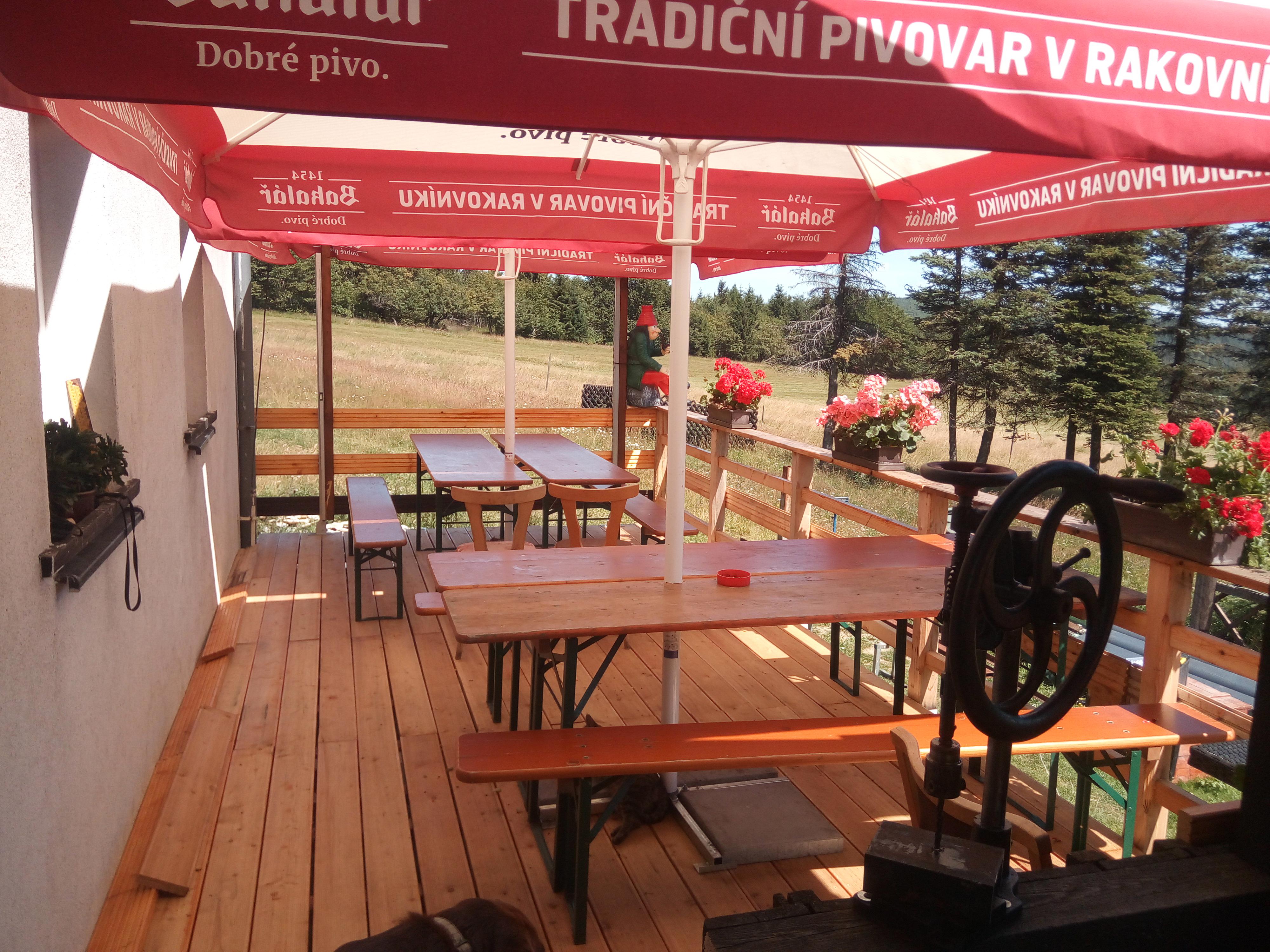 Stará myslivna - restaurace foto 6