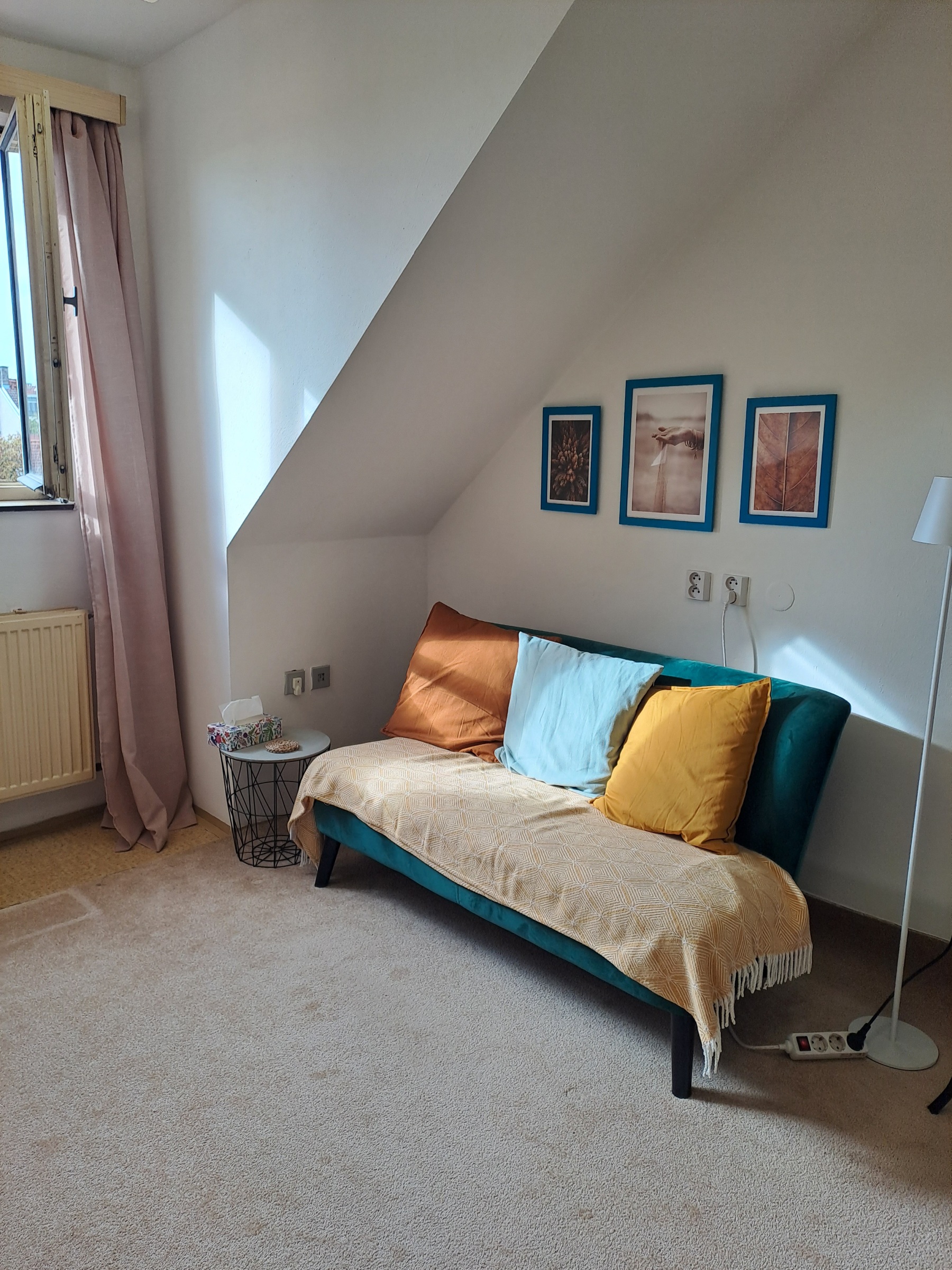 Psychoterapeutické konzultace - MUDr. Veronika Soukupová foto 2