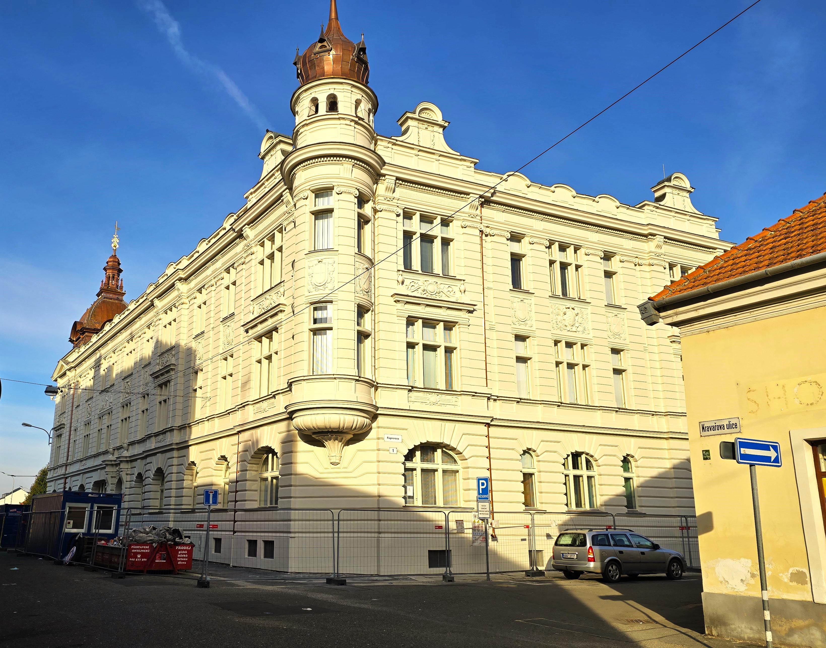 ZUŠ Vladimíra Ambrose Prostějov foto 3