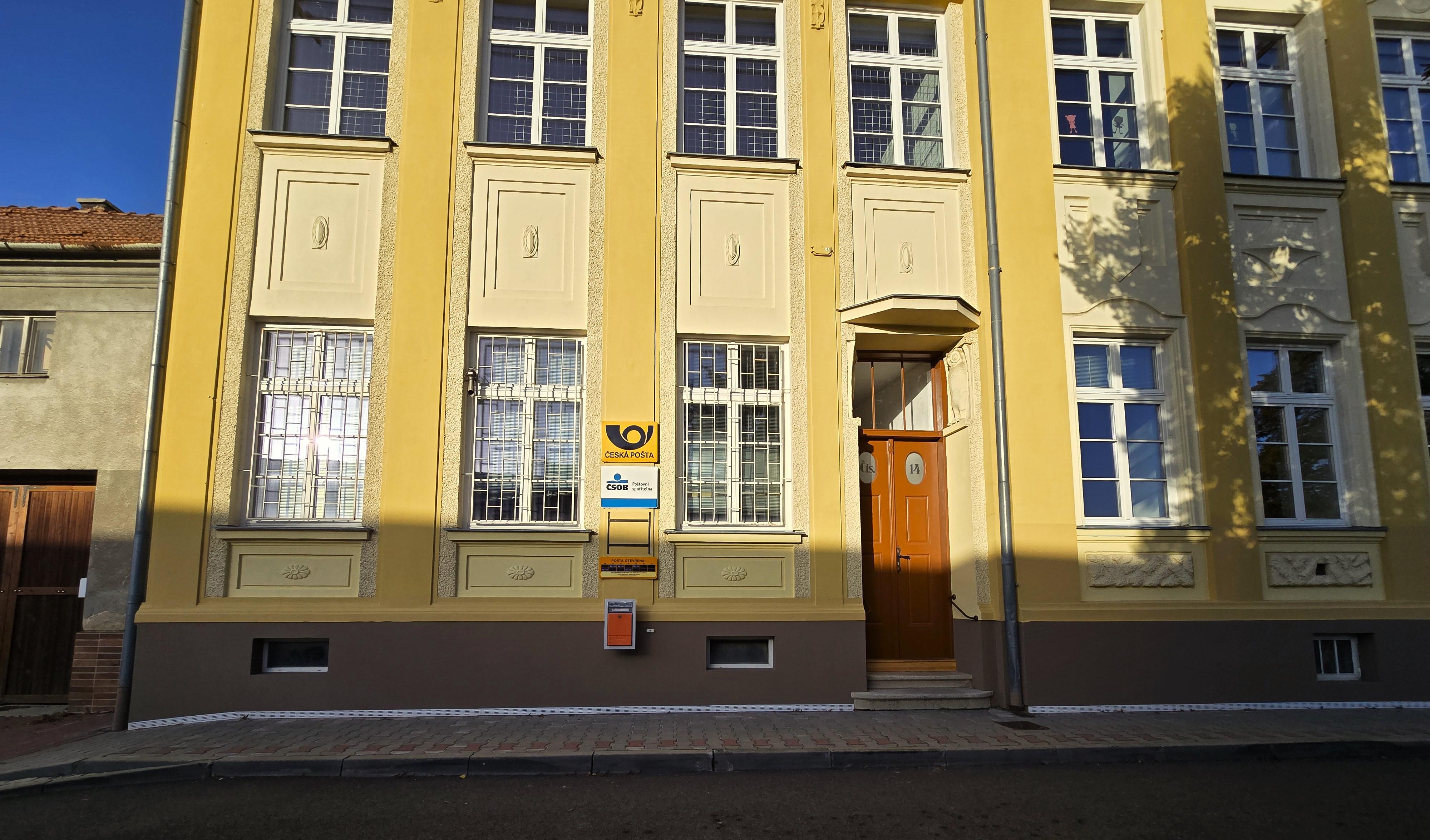 Pošta Čelechovice na Hané foto 5