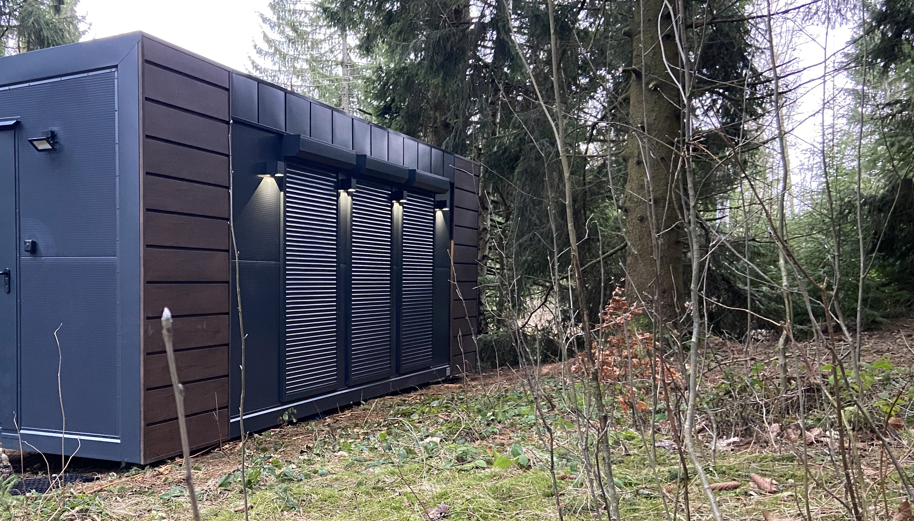 Átma, pobyt ve tmě foto 4