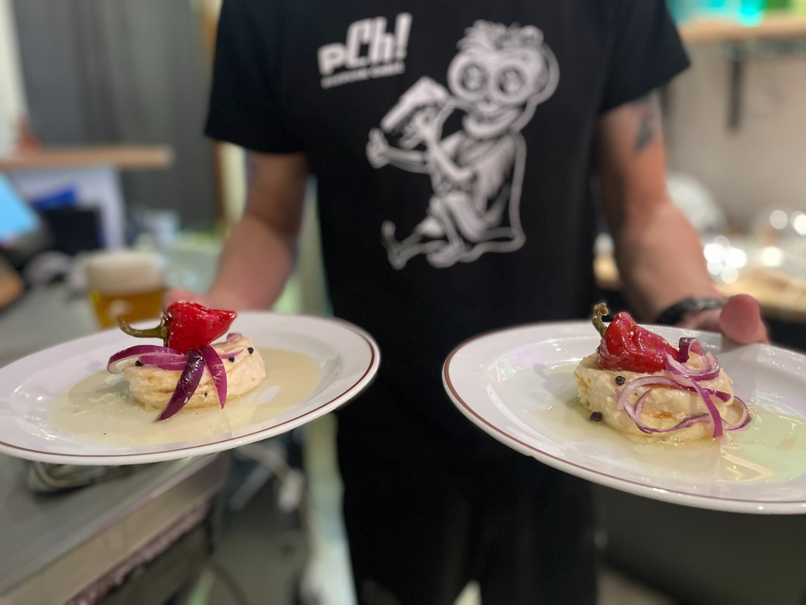 Pivní bar Černá ruka foto 5