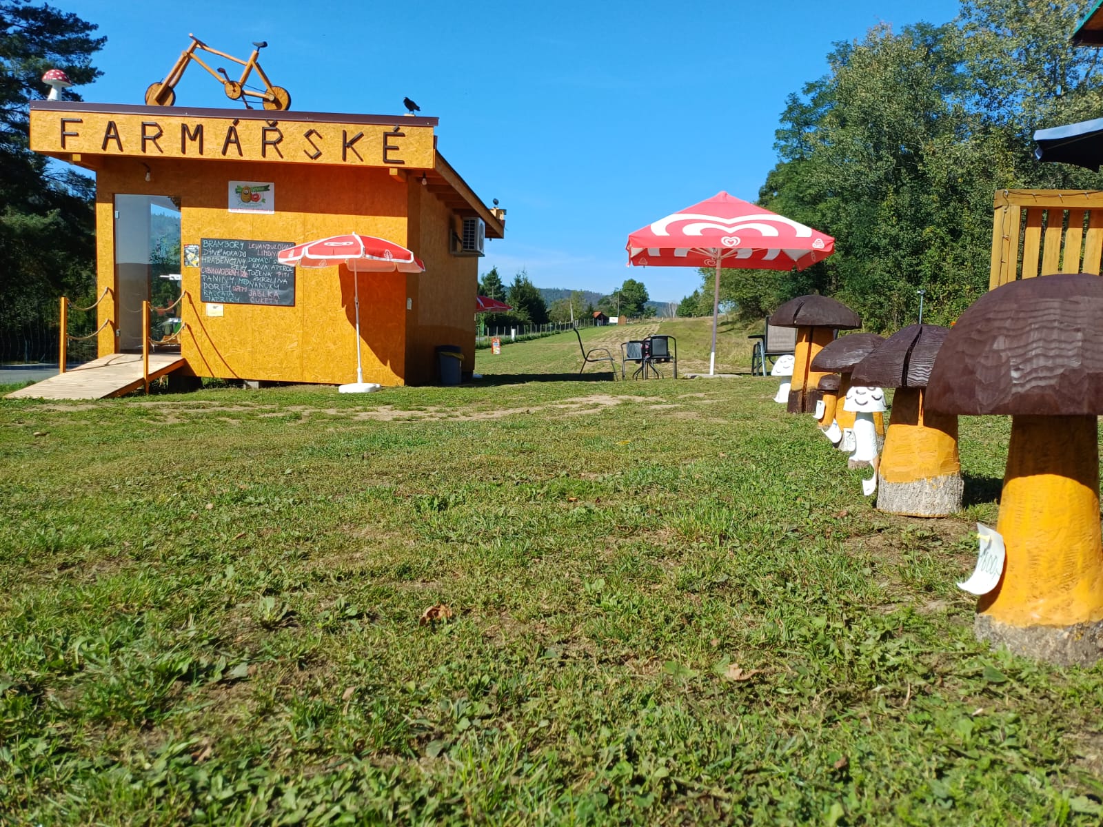 Farma Zdráhalovi foto 2