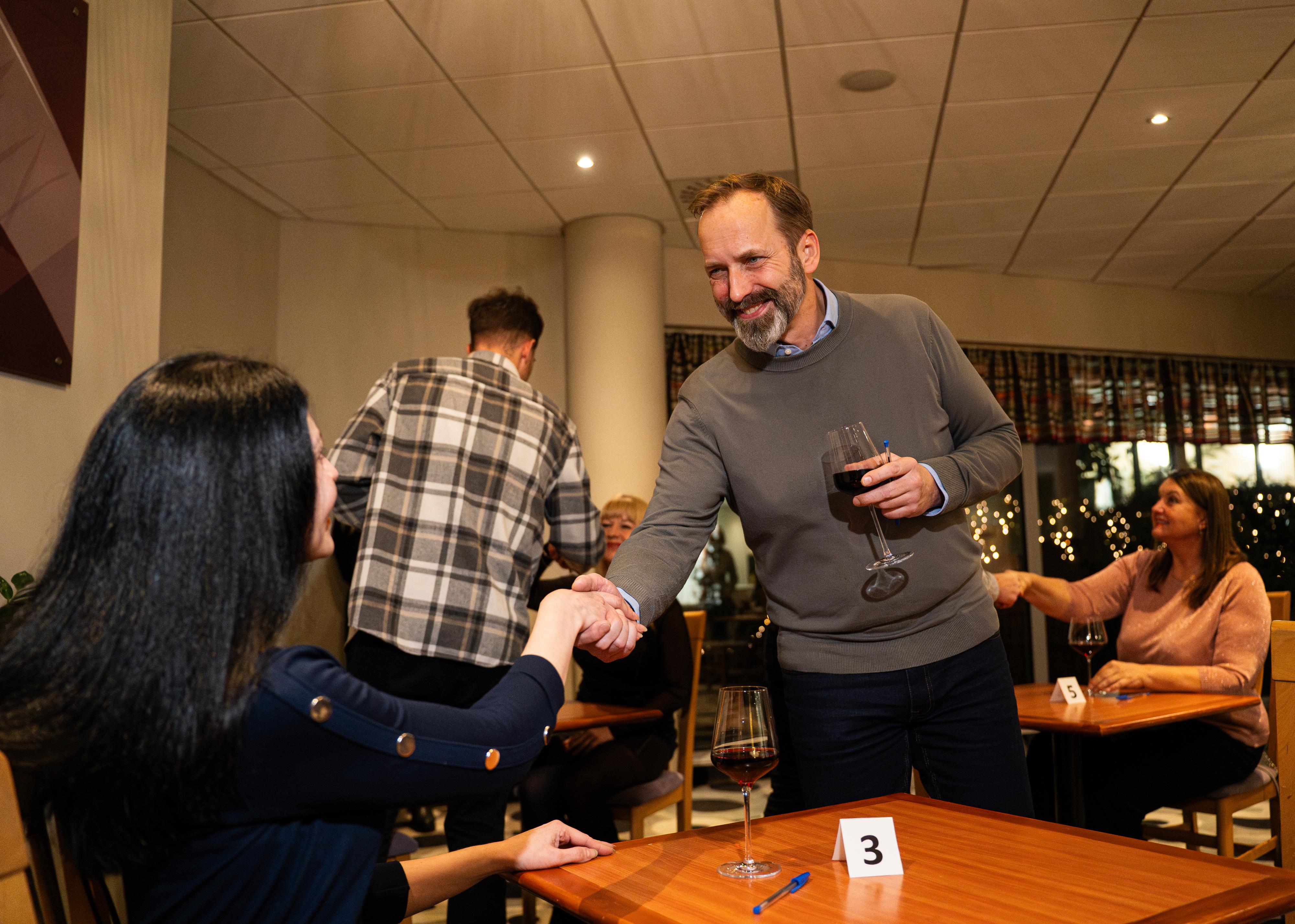 Seznamovací večer Žwakovi foto 6