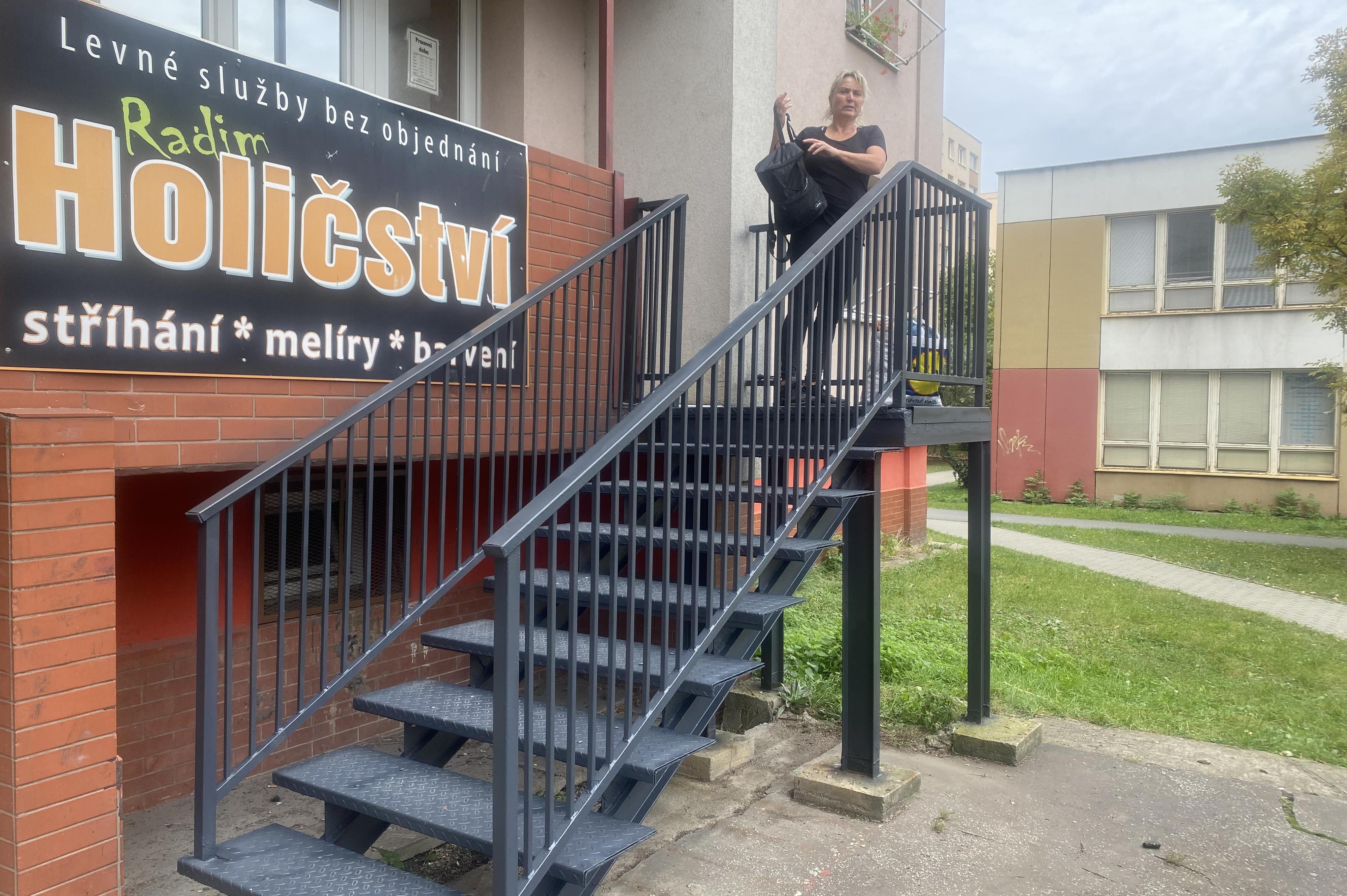Holičstvi Radim