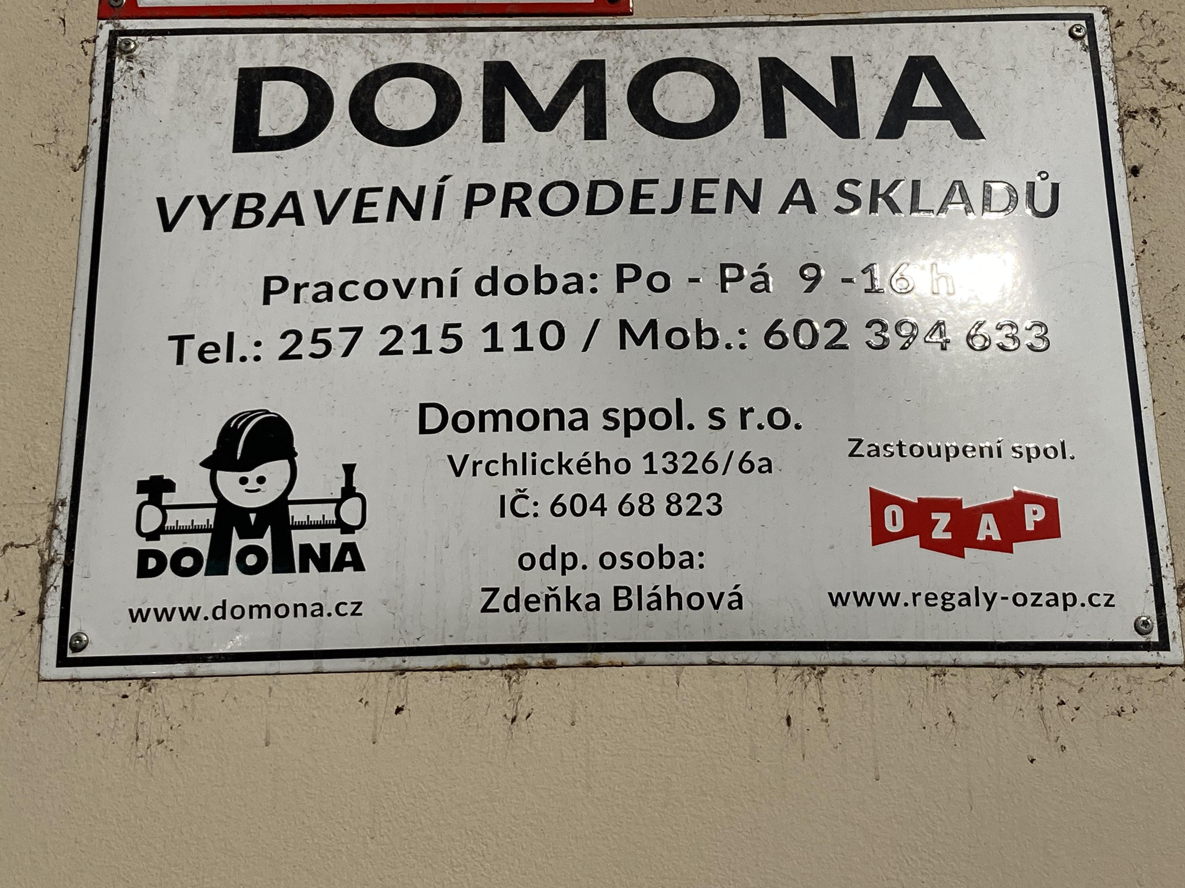 DOMONA, spol. s r.o. foto 2